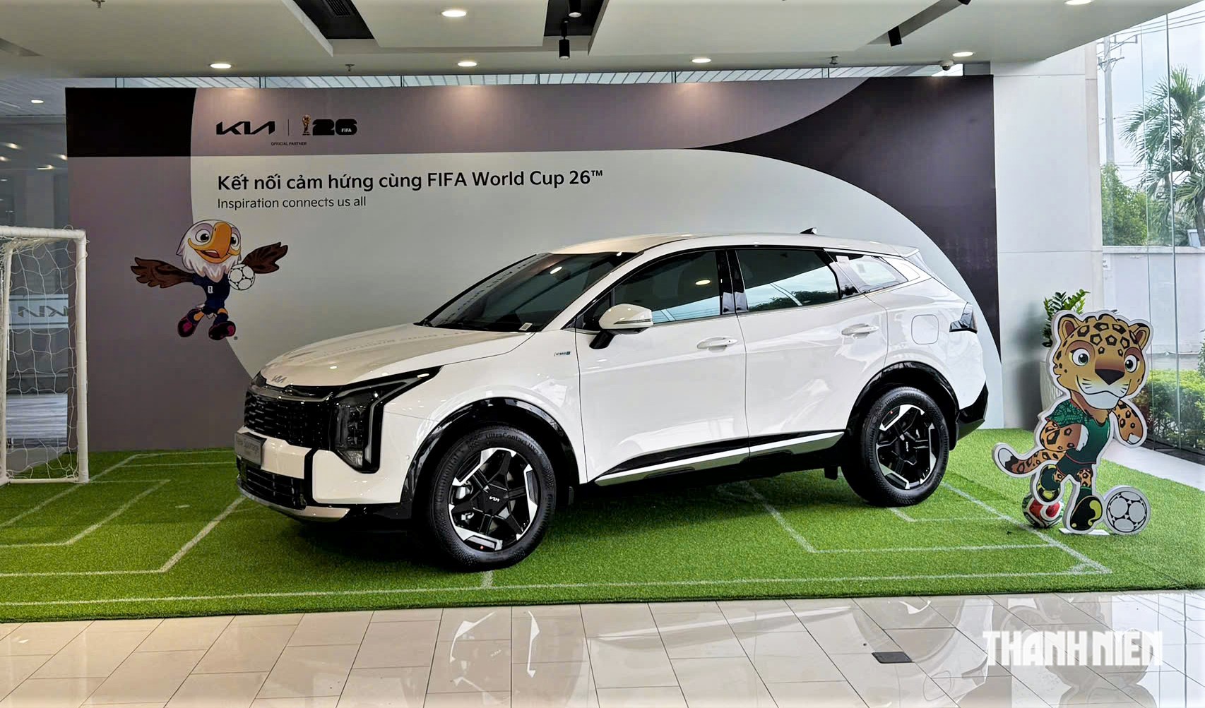 Hyundai Tucson Hybrid gi&aacute; dự kiến dưới 1 tỉ, tăng nhiệt cuộc đua xe lai điện C-SUV - Ảnh 2.