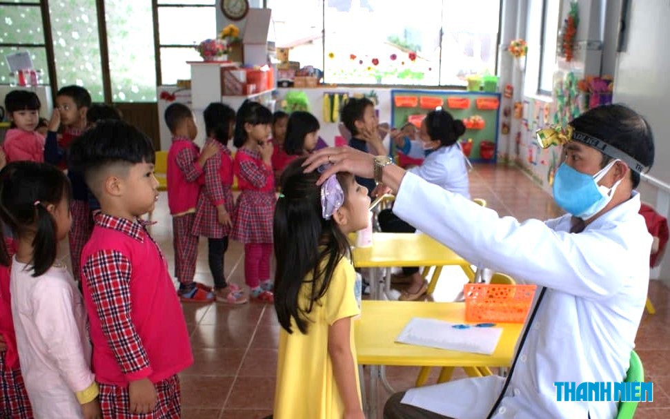 Sốt xuất huyết, tay chân miệng tăng mạnh, Lâm Đồng chỉ đạo siết chặt phòng chống dịch- Ảnh 1.