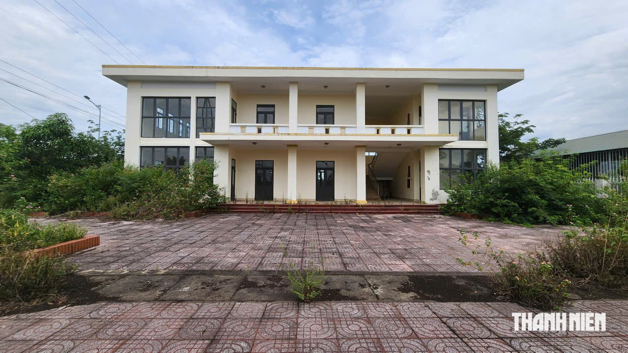 Sau 5 năm bỏ hoang, Trạm kiểm dịch 8 tỉ đồng sắp có đường vào - Ảnh 2.