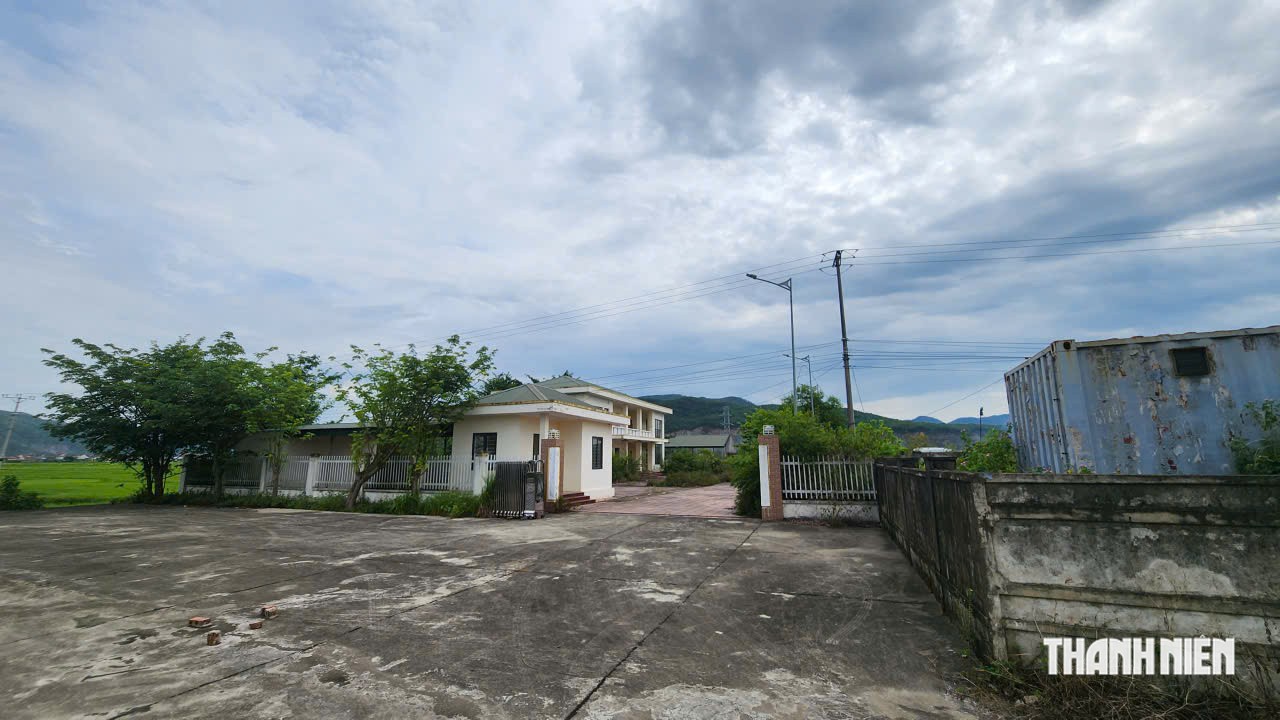 Sau 5 năm bỏ hoang, Trạm kiểm dịch 8 tỉ đồng sắp có đường vào - Ảnh 1.