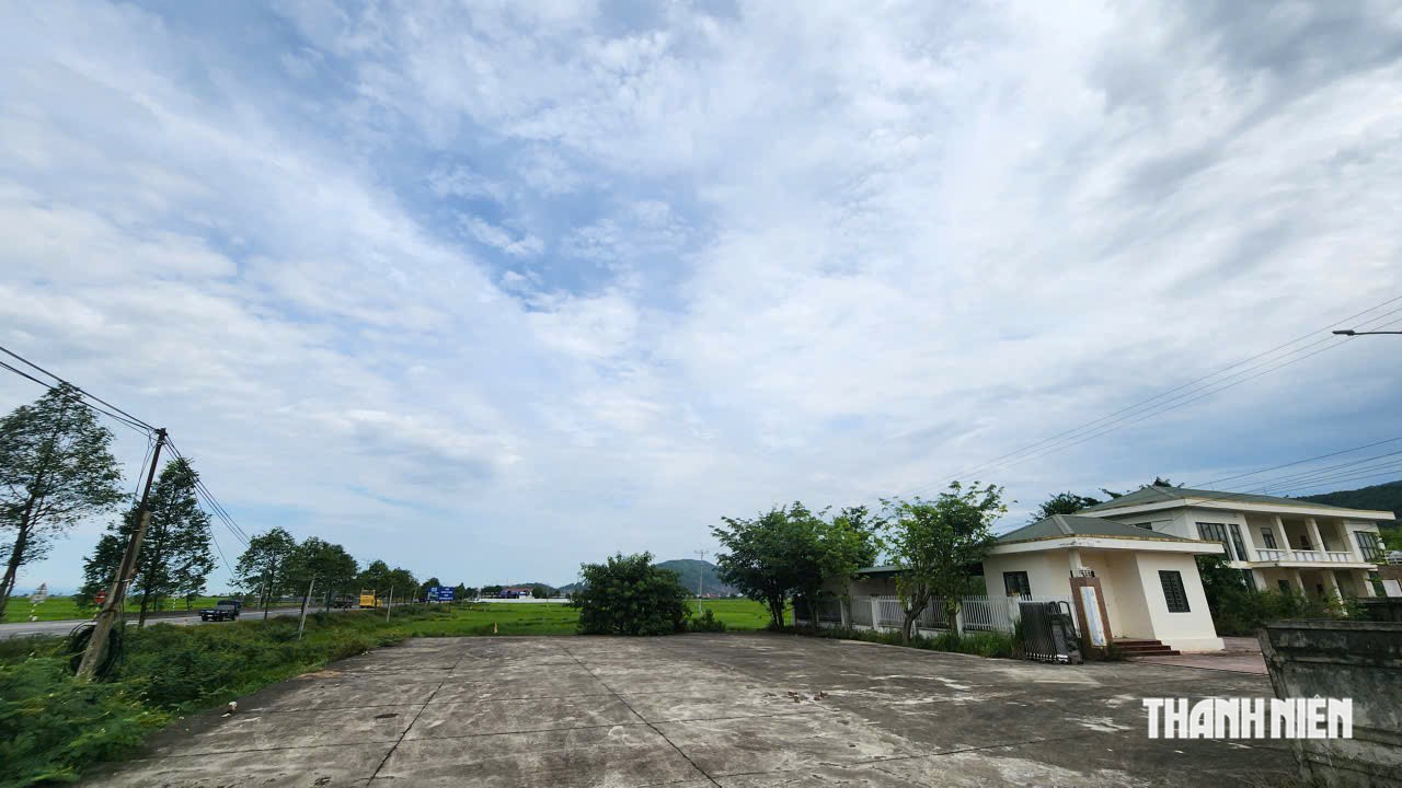 Sau 5 năm bỏ hoang, Trạm kiểm dịch 8 tỉ đồng sắp có đường vào - Ảnh 3.