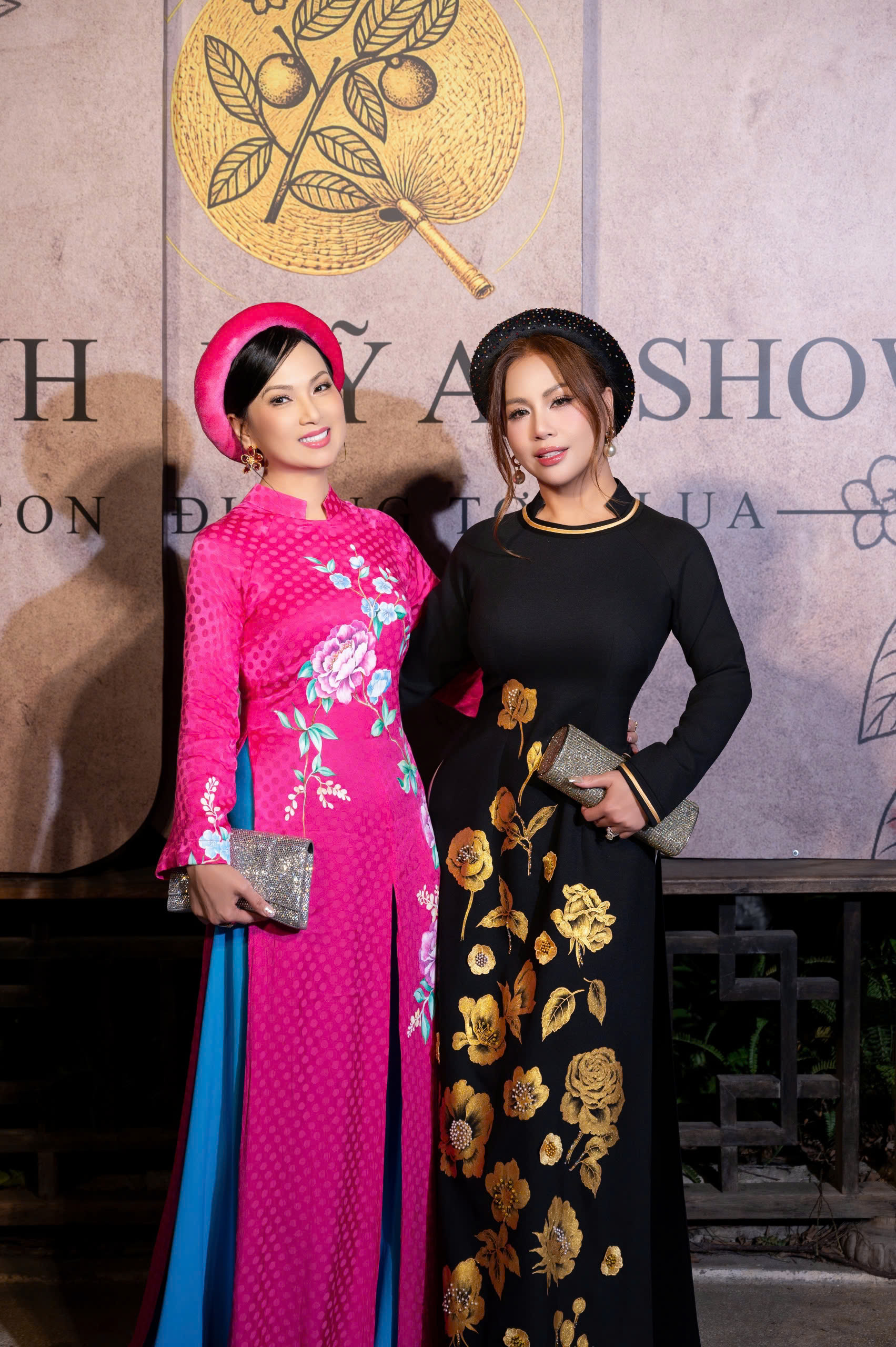 Minh Tuyết k&iacute;n đ&aacute;o, khoe sắc c&ugrave;ng H&agrave; Phương- Ảnh 3.