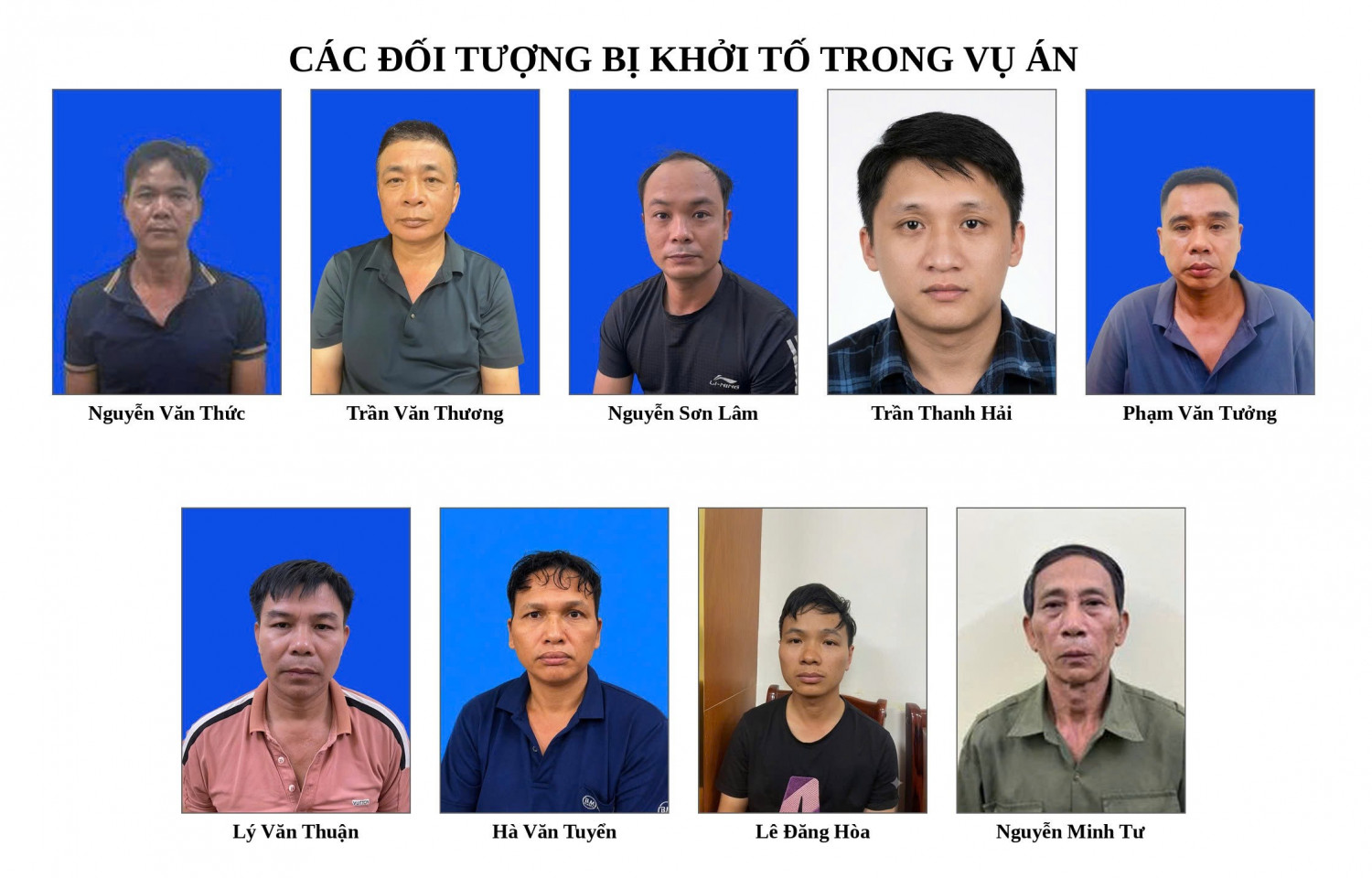Khởi tố 9 người trộm cắp sắt tại mỏ than ở Quảng Ninh- Ảnh 1.