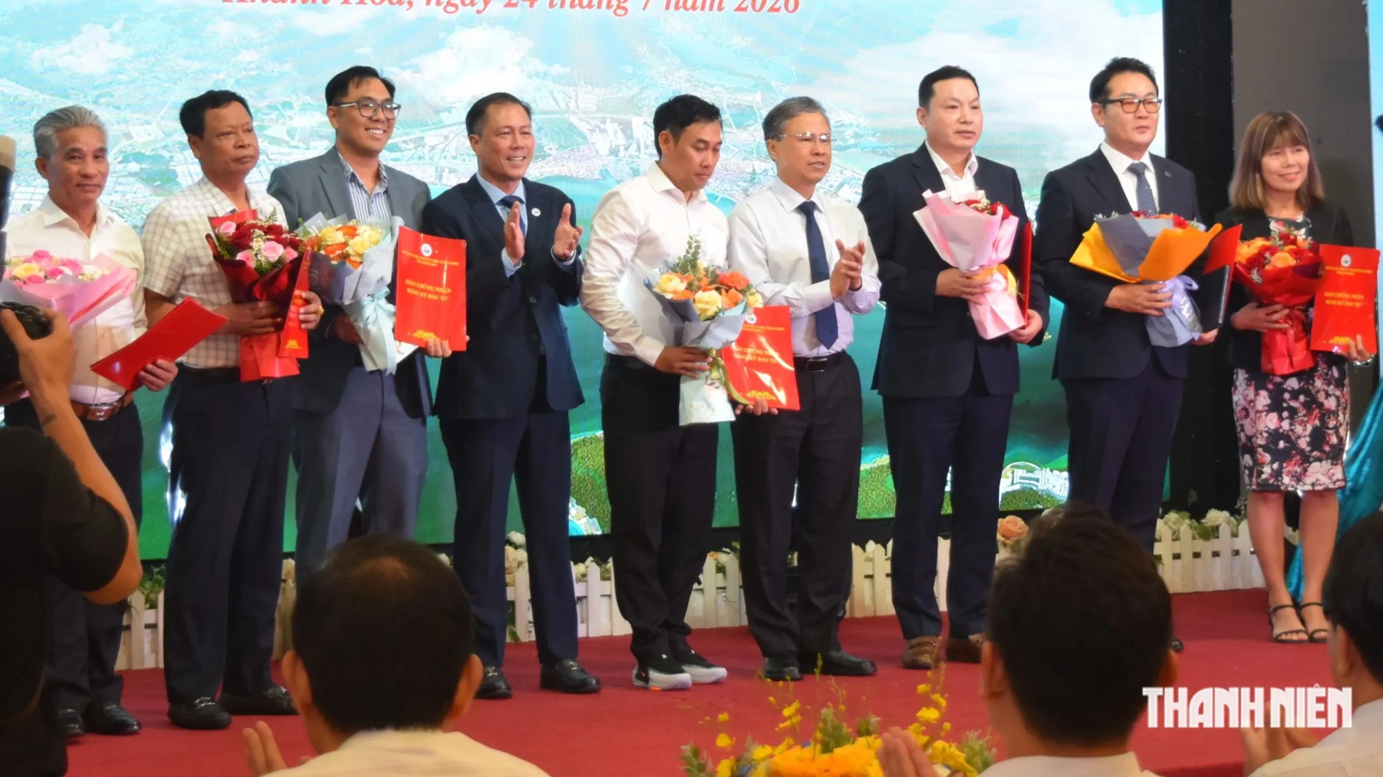 Khu kinh tế Vân Phong đón thêm 7 dự án hơn 5.562 tỉ đồng- Ảnh 1.