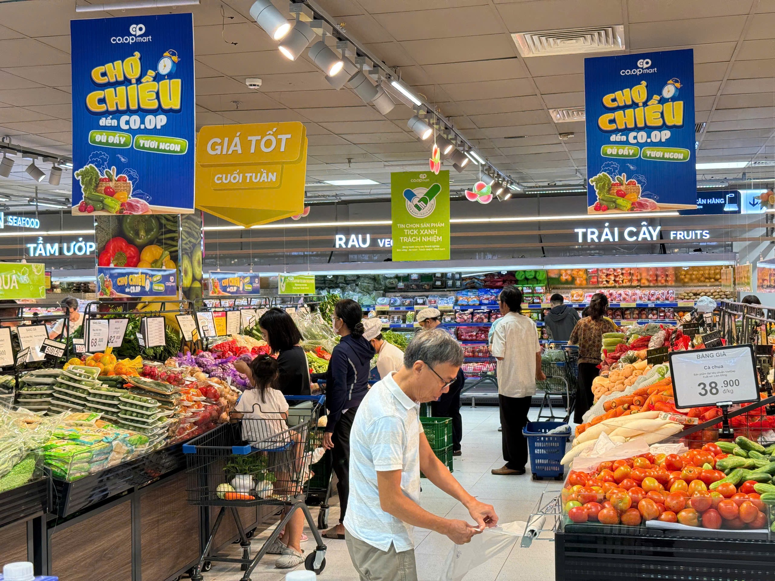 Saigon Co.op đồng hành cùng phụ huynh ‘nhẹ gánh’ chi tiêu mùa tựu trường - Ảnh 1.