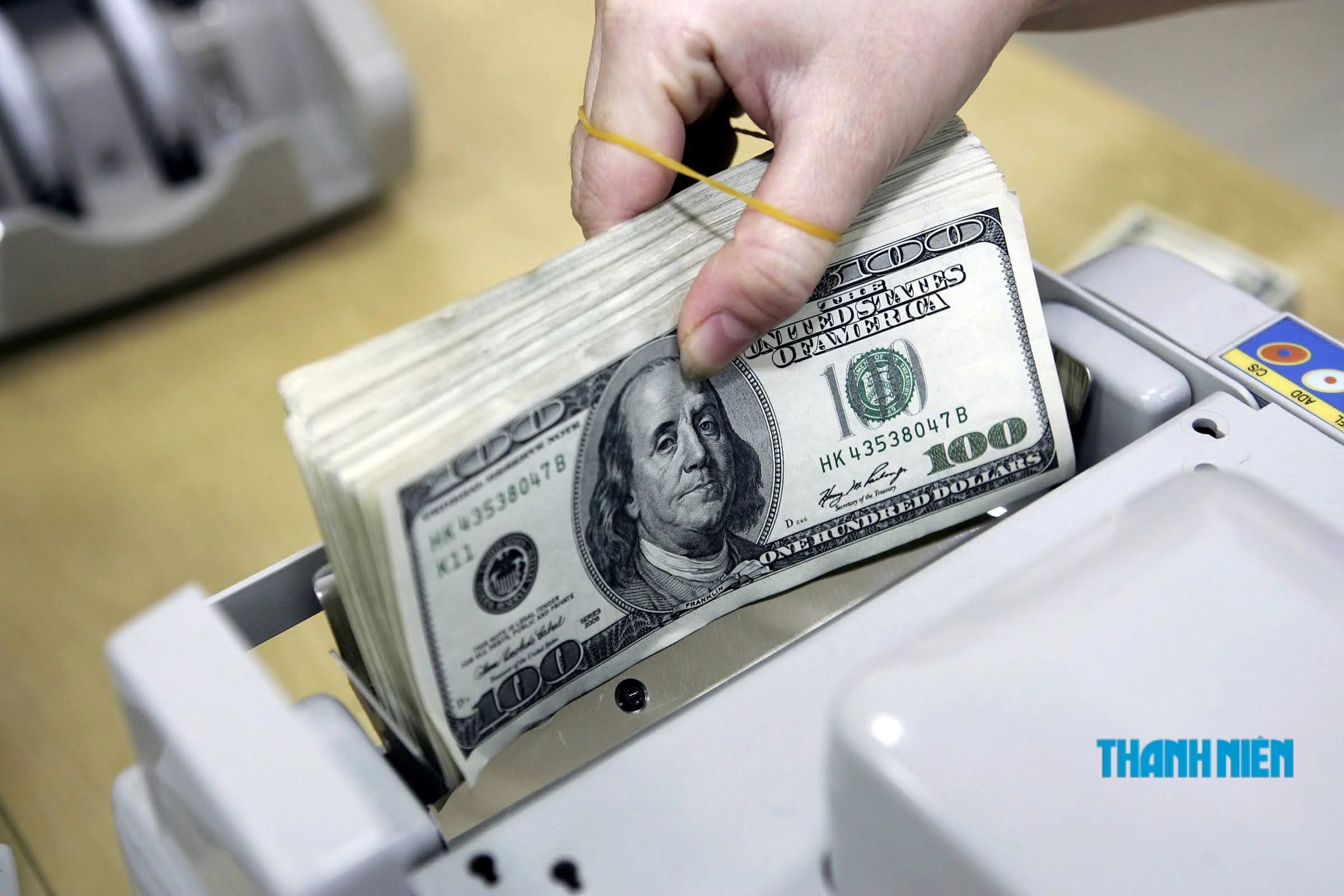 Giá USD hôm nay 24.7.2026: Đô la Mỹ tăng, các ngoại tệ khác đi xuống- Ảnh 1.