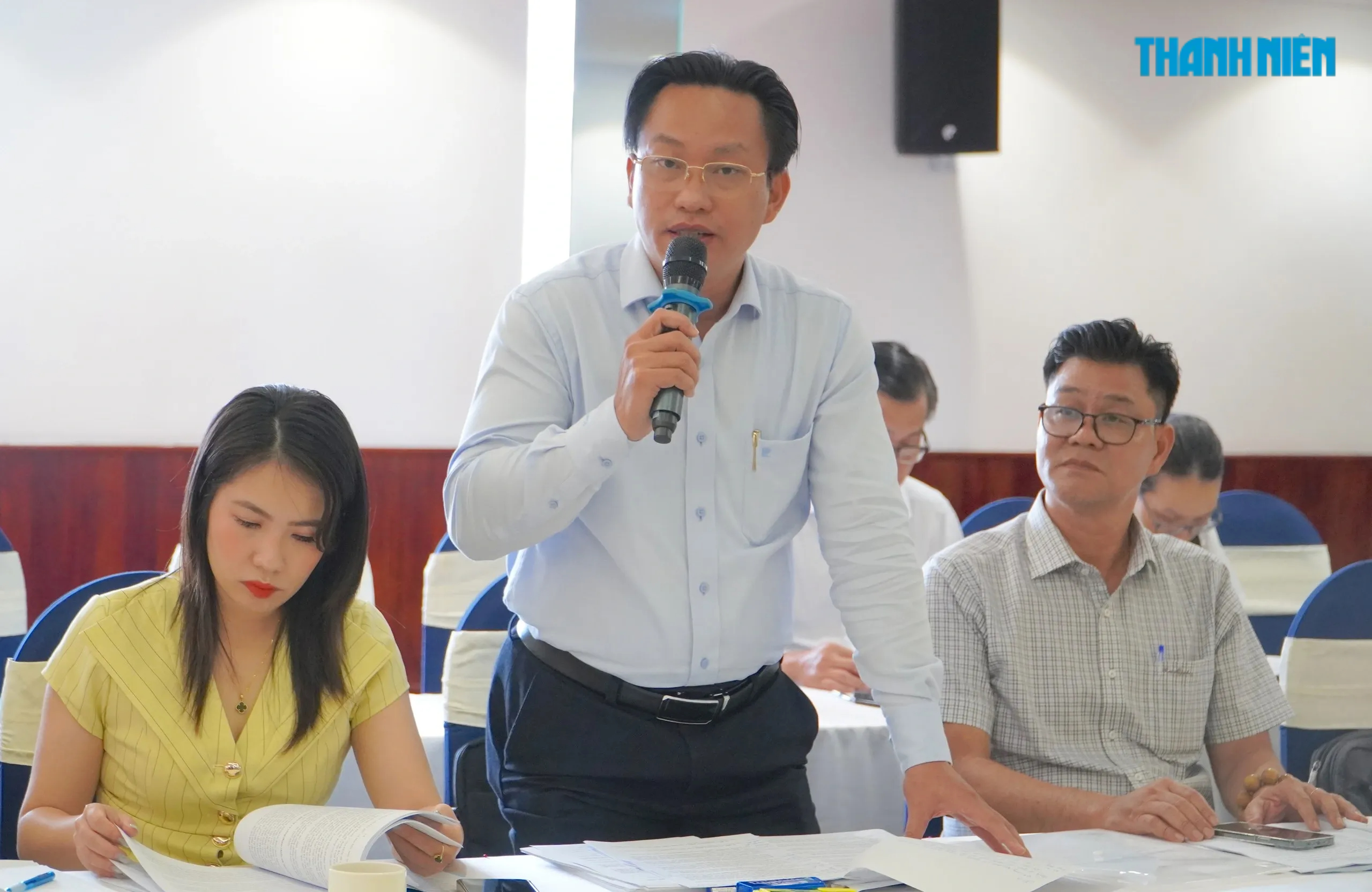 Công chứng viên lo ngại về 'mua lại' nơi mình đã cống hiến hàng chục năm- Ảnh 3.