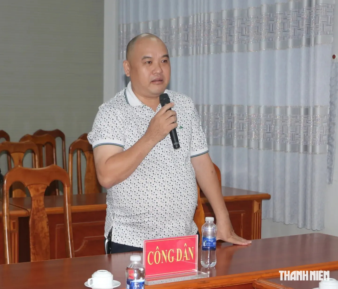 Chủ tịch UBND tỉnh tiếp chủ 'tòa nhà đẹp nhất Cà Mau'- Ảnh 2.