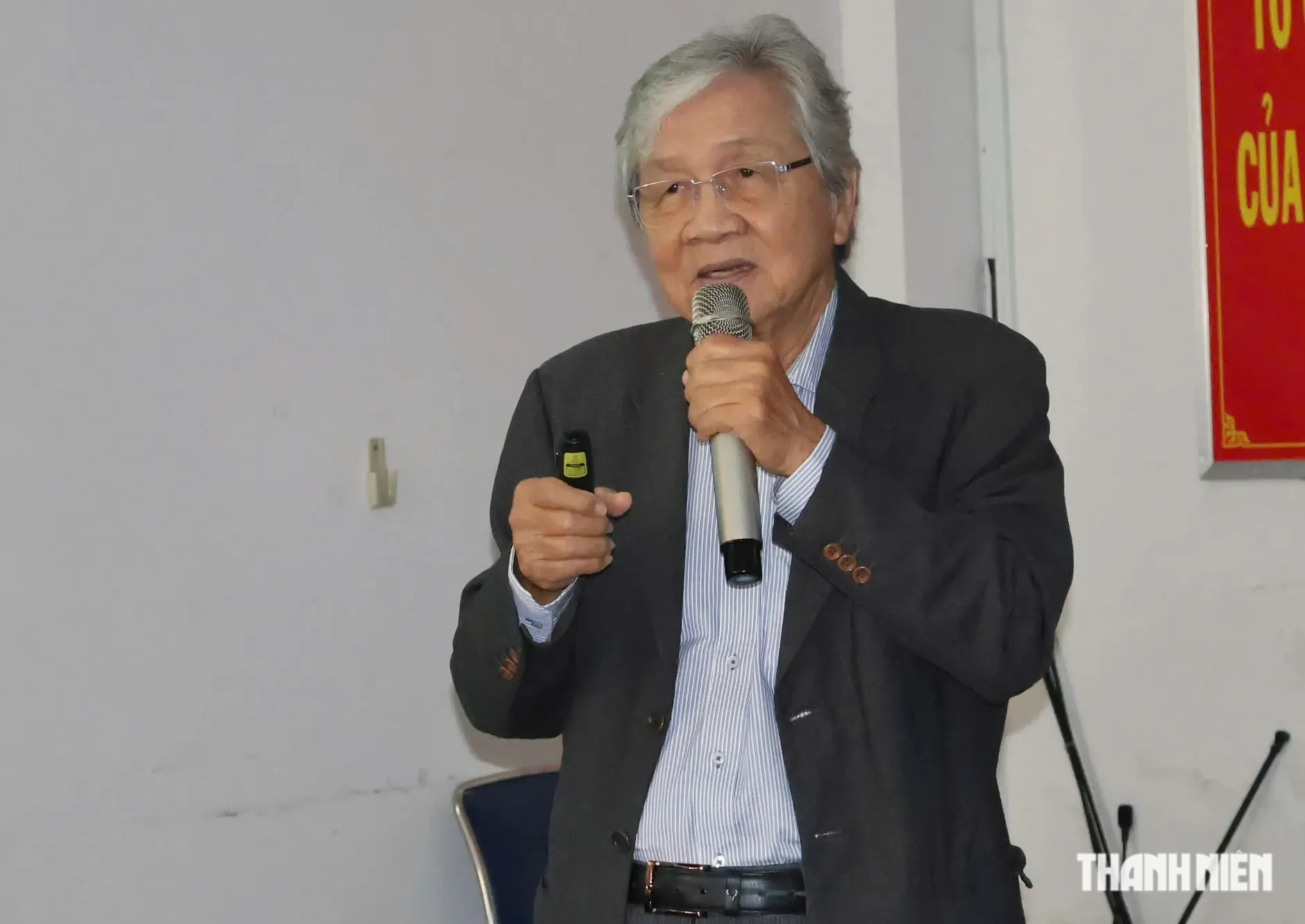 Ung thư biết sớm trị lành, giáo sư chỉ ra dấu hiệu cần đi khám ngay - Ảnh 1.