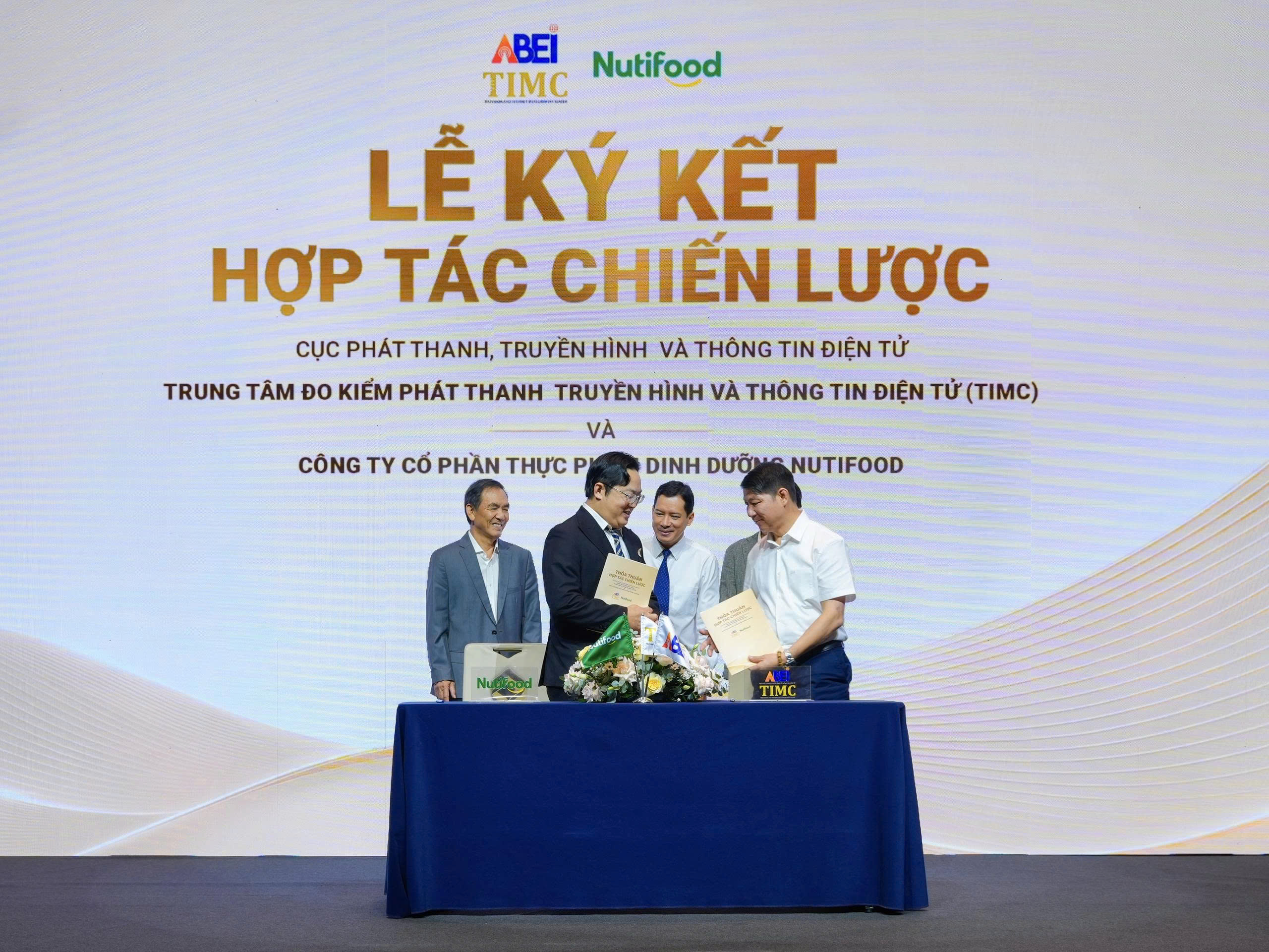 Nutifood hợp tác phát triển nhân lực truyền thông chuyên nghiệp- Ảnh 2.