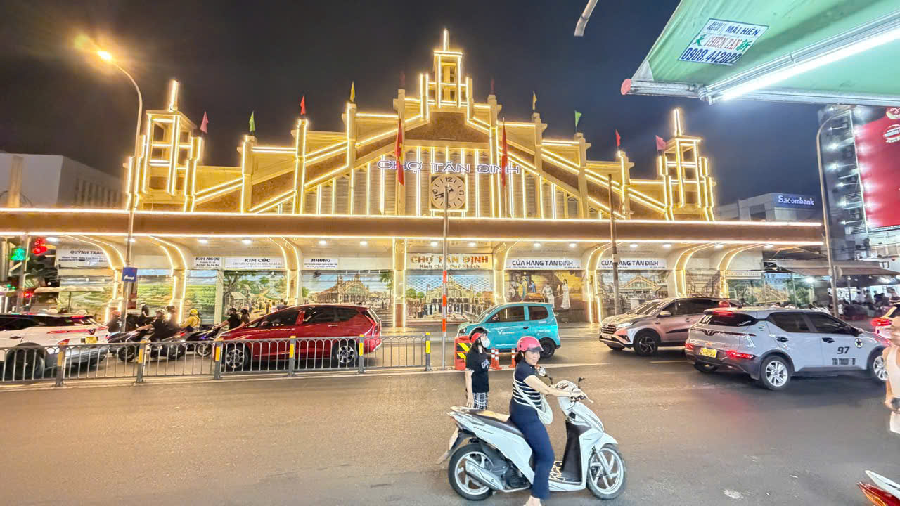 Lối đi n&agrave;o cho chợ truyền thống?- Ảnh 4.