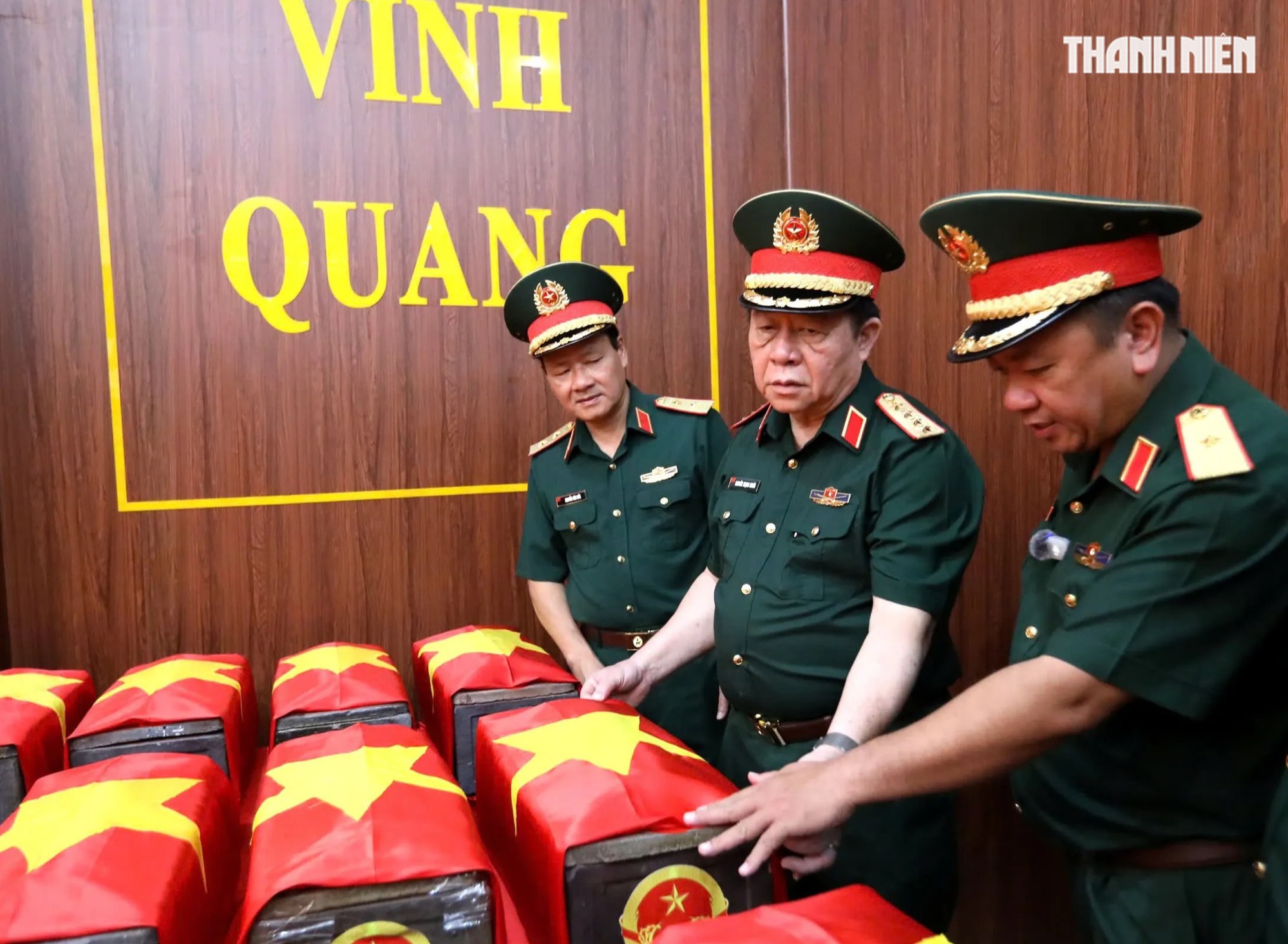 “Không để các anh đau thêm lần nữa” - Ảnh 1.