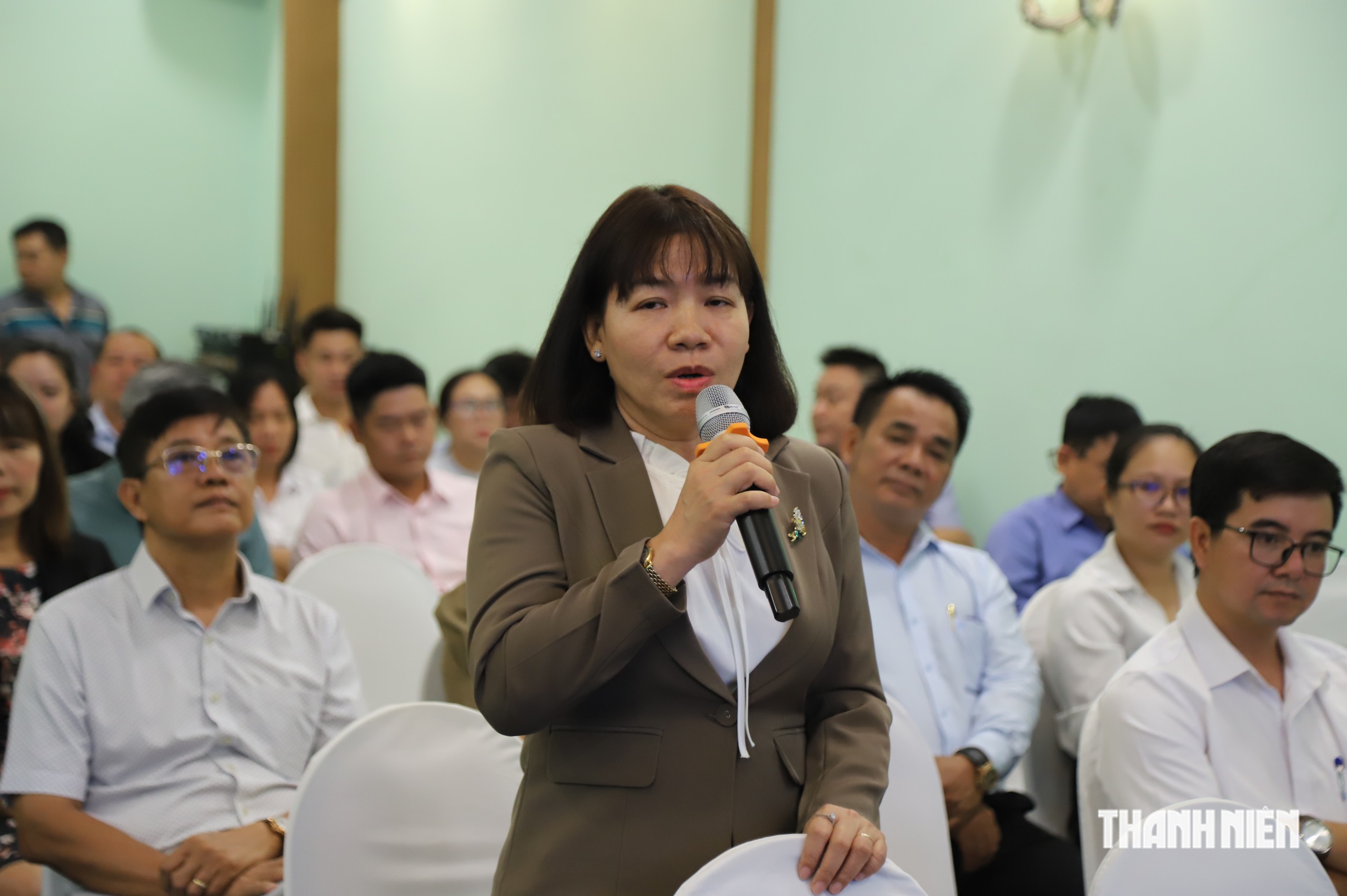 Khu công nghiệp Khánh Hòa vướng nước thải, thiếu lao động- Ảnh 1.