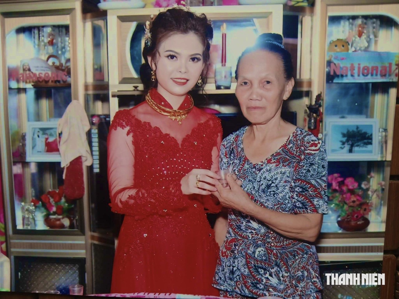 Phong tục miền Tây: Đi “mượn” dâu phụ, rể phụ cho ngày cưới - Ảnh 1.