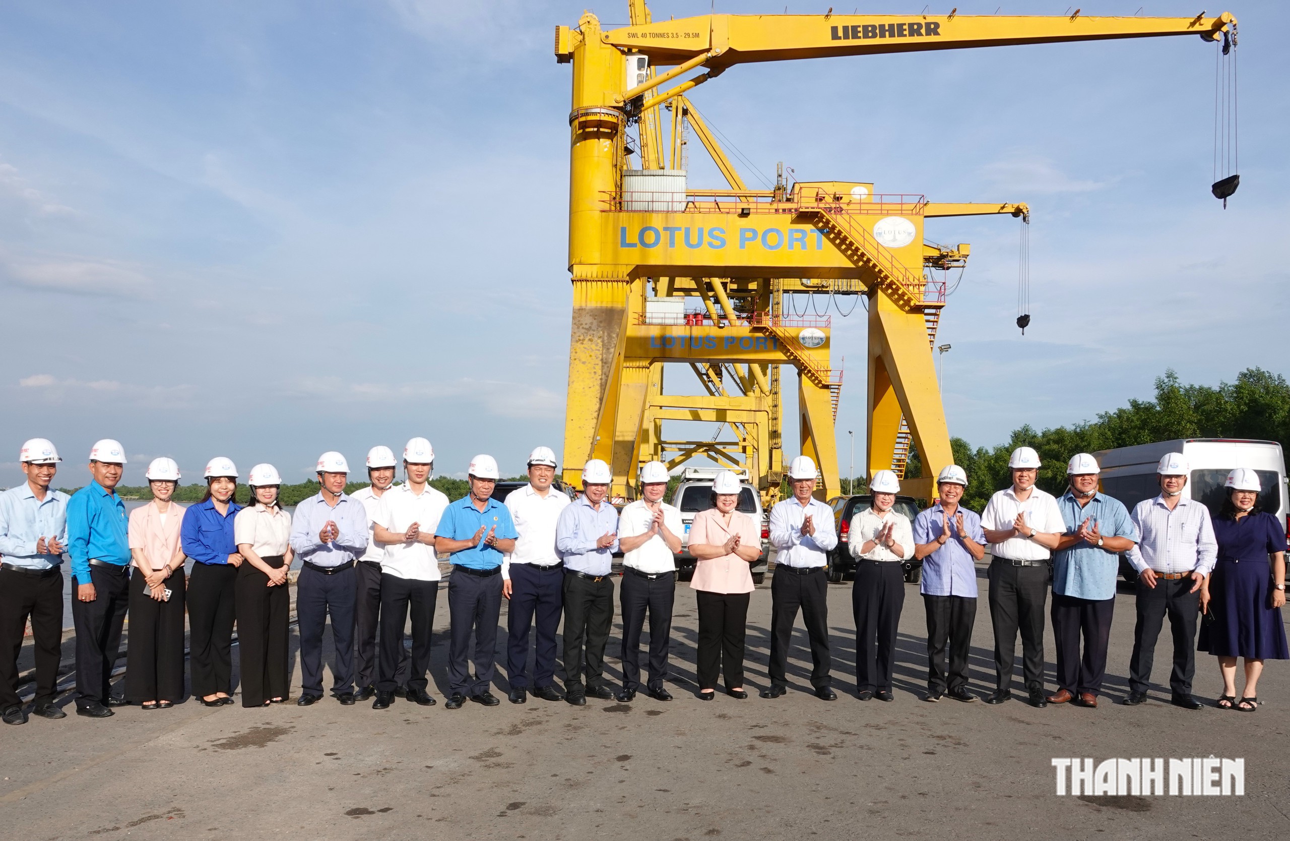 Lãnh đạo Thành ủy TP.HCM: Công tác Đảng phải gắn với sự phát triển doanh nghiệp- Ảnh 4.