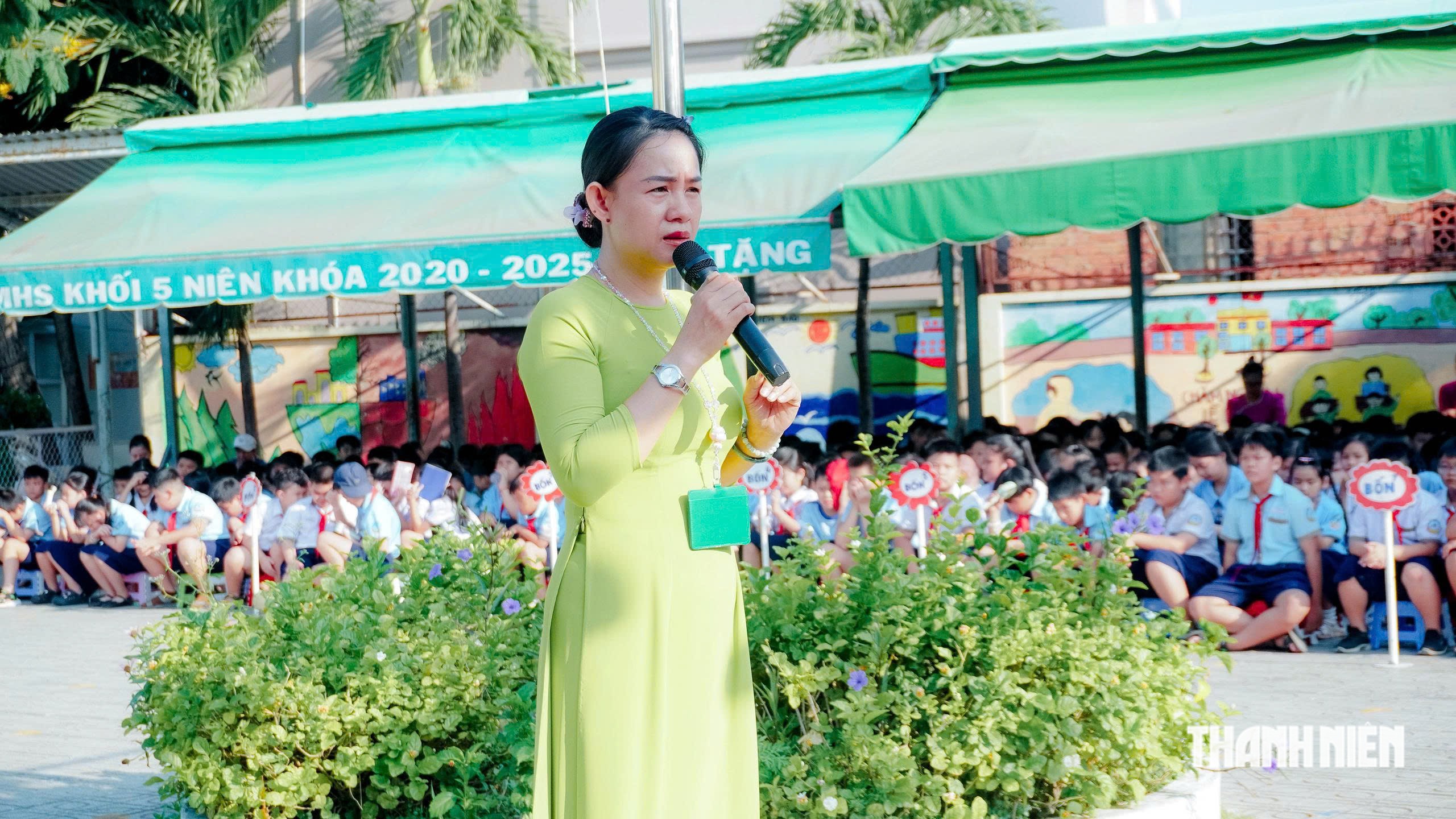 Hưởng ứng Chiến dịch 500 ngày đêm: Năm học 'giáo dục truyền thống', tại sao không?- Ảnh 1.