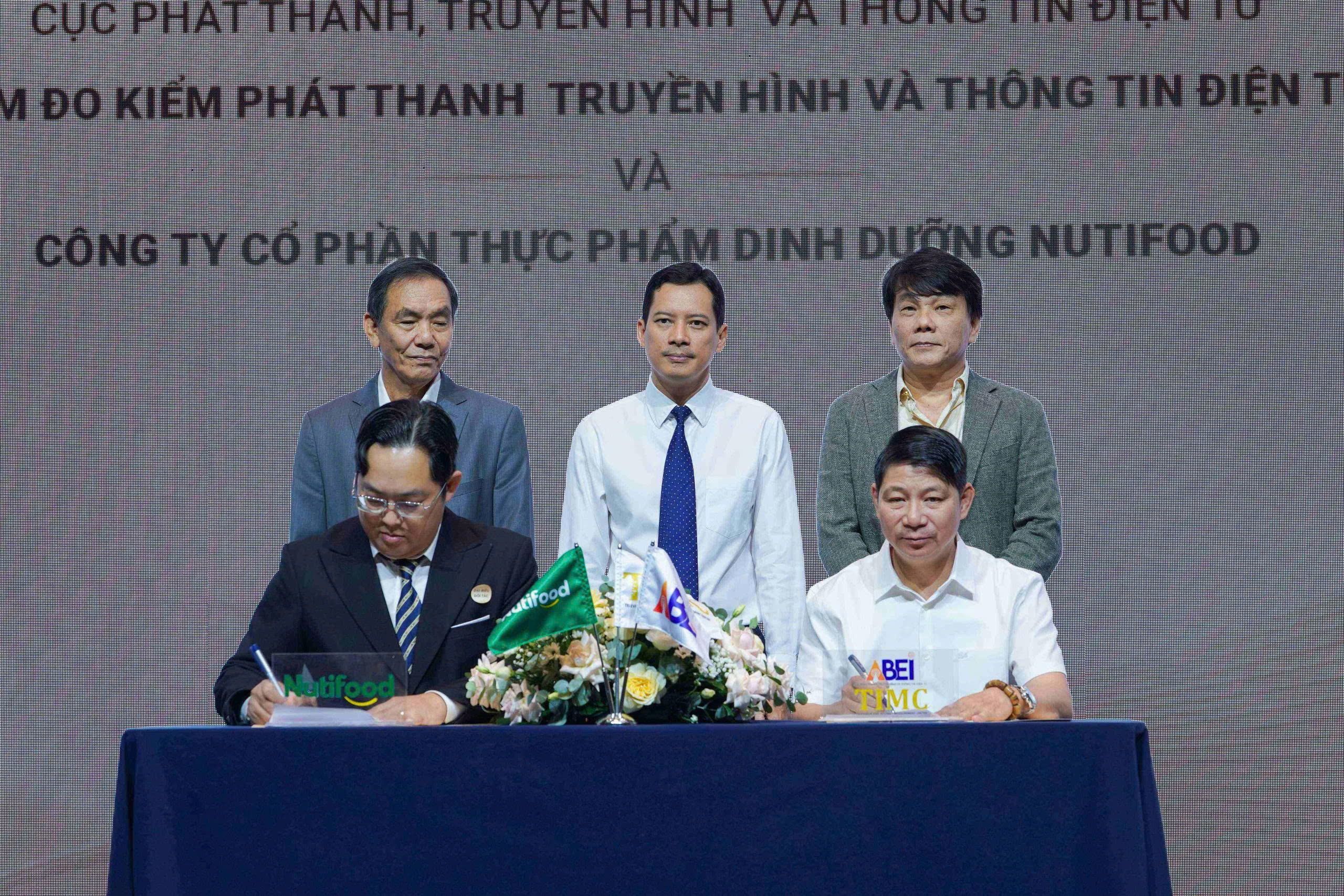 Nutifood hợp tác phát triển nhân lực truyền thông chuyên nghiệp- Ảnh 1.