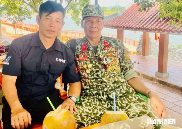 Người Quảng Trị mở cửa đón khách thập phương về tri ân liệt sĩ- Ảnh 5.