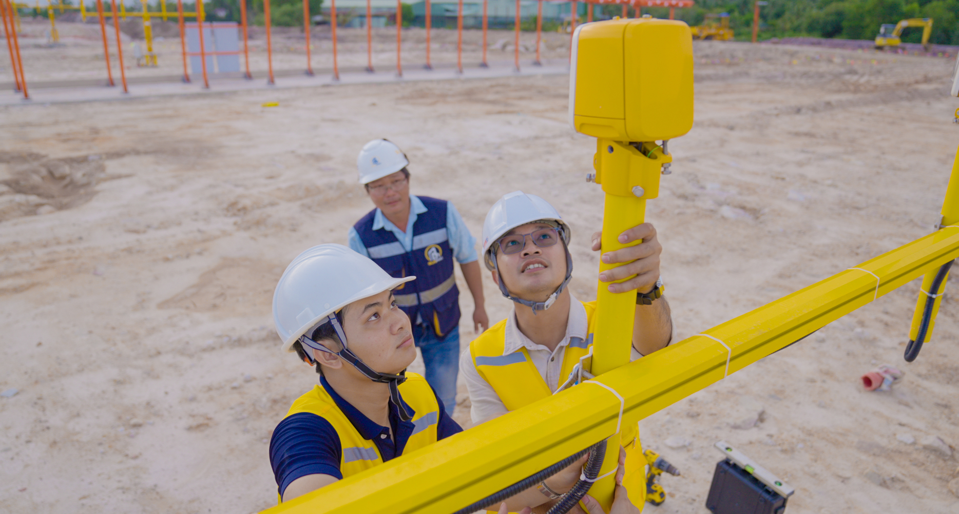 Chưa từng c&oacute; s&acirc;n bay n&agrave;o thi c&ocirc;ng đường băng với tốc độ như ở Ph&uacute; Quốc- Ảnh 3.