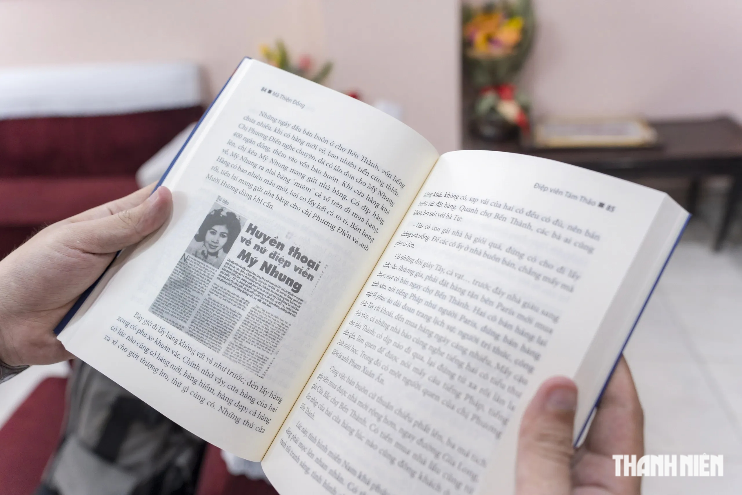 Cuộc sống tuổi 94 nữ điệp viên H.63 giữa lòng địch Tết Mậu Thân 1968- Ảnh 5.