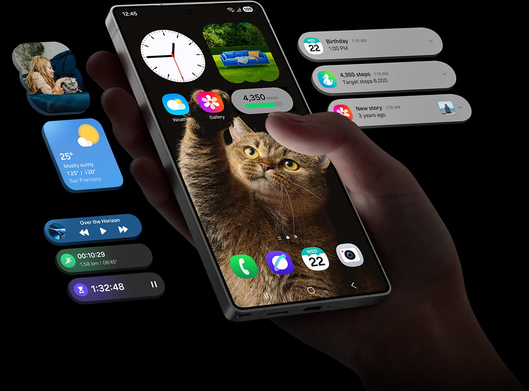 Samsung sắp mang One UI 9 đến với nhiều thiết bị Galaxy cũ Samsung sắp mang One UI 9 đến với nhiều thiết bị Galaxy cũ - Ảnh 1.