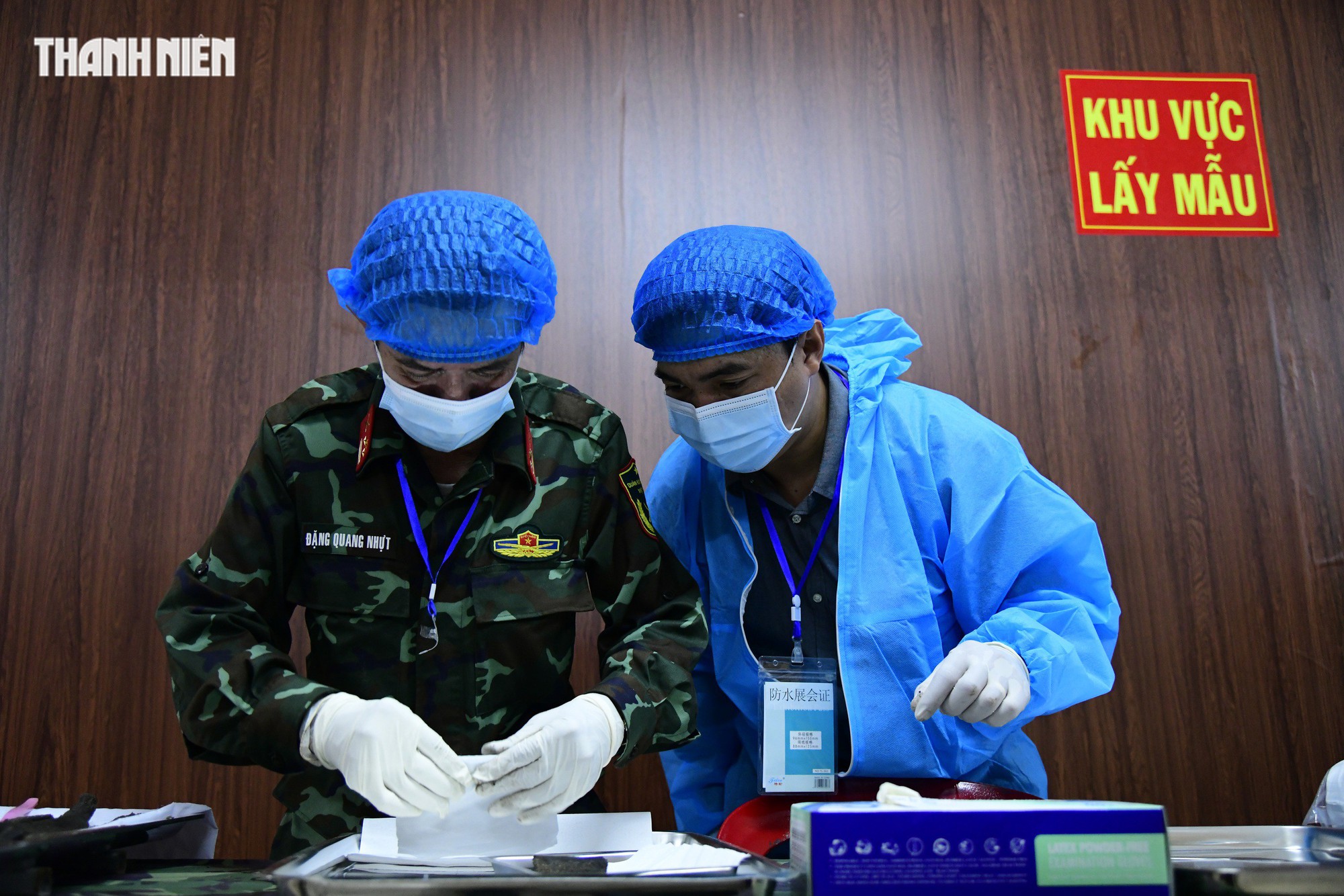 Mở thêm hy vọng đưa liệt sĩ về với gia đình- Ảnh 1.
