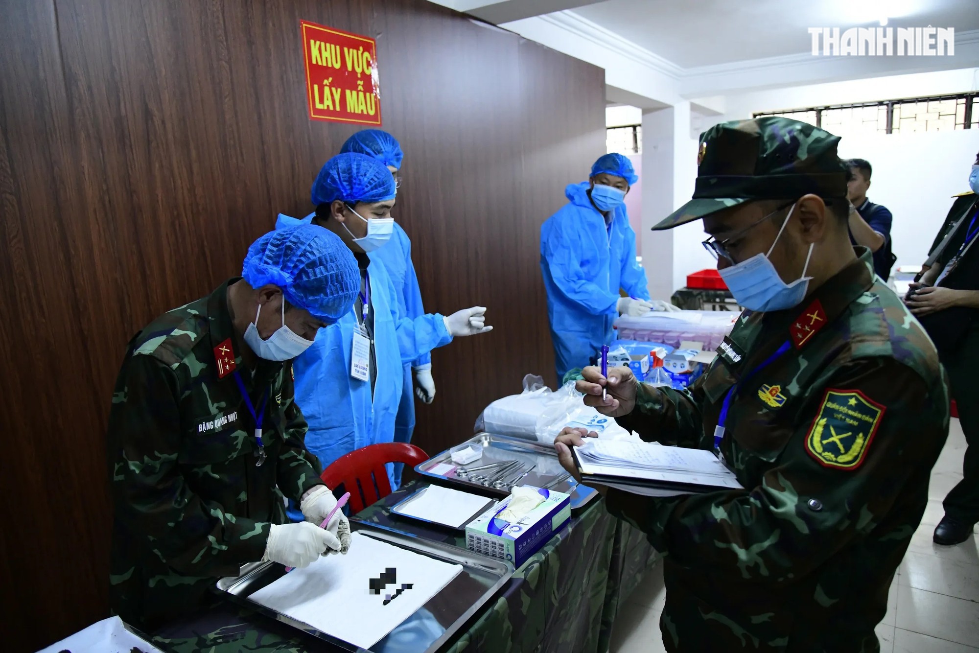 Mở thêm hy vọng đưa liệt sĩ về với gia đình- Ảnh 3.