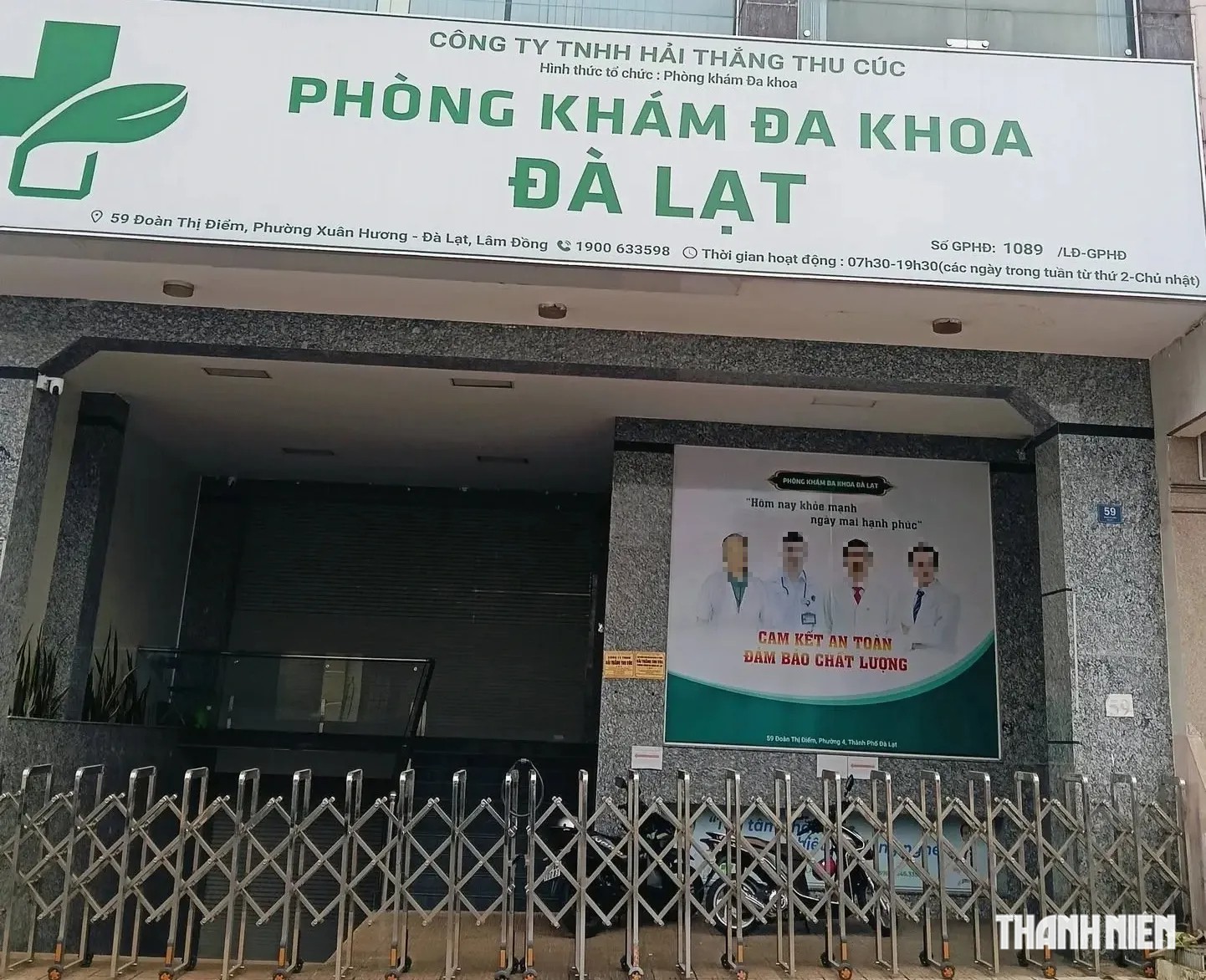 Phòng khám Đakhoa Đà Lạt liên tiếp bị xử phạt, chế tài đã đủ sức răn đe? - Ảnh 7.