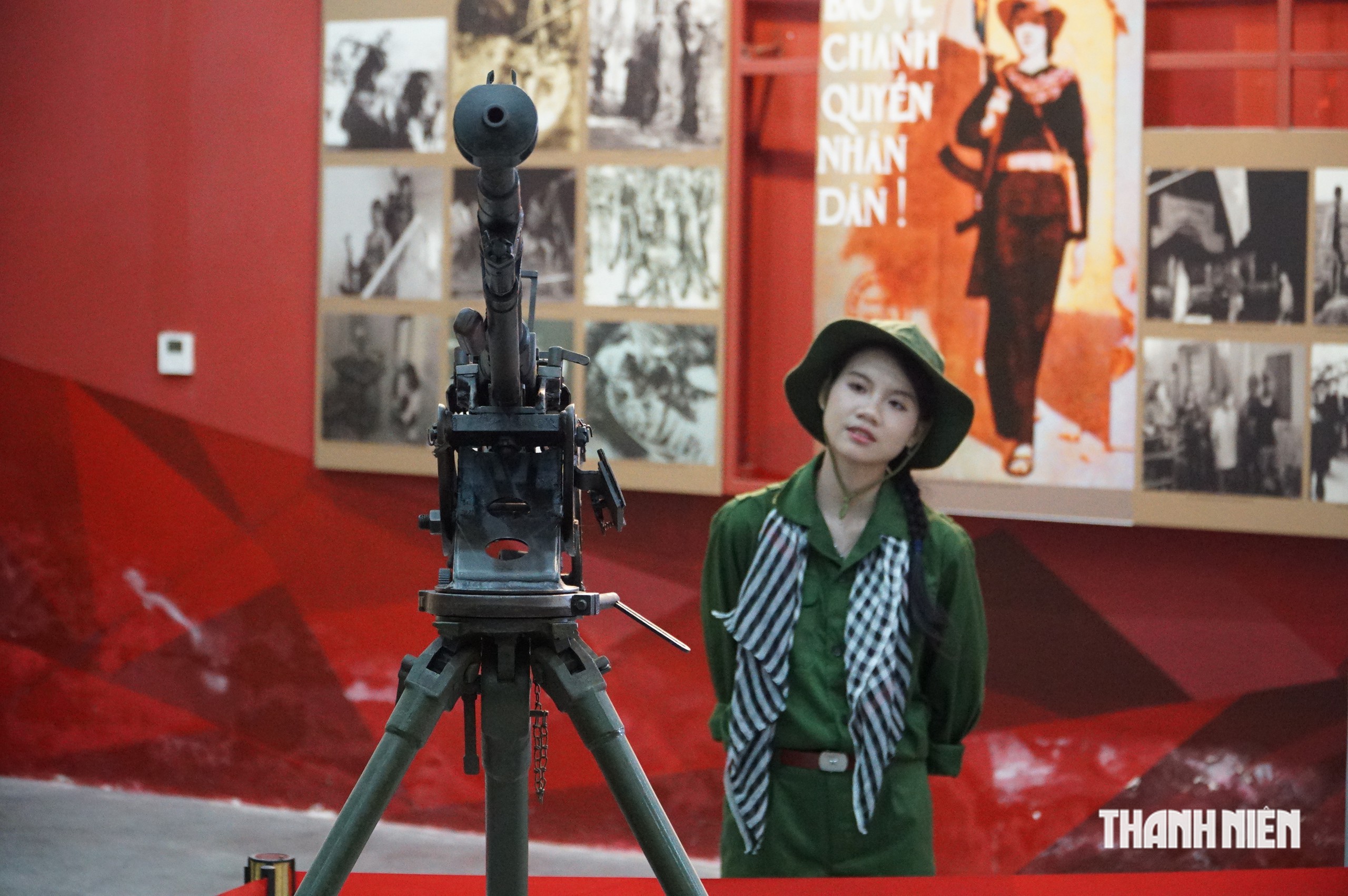 Bom cỡ lớn, súng cối: Hiện vật lịch sử trong chiến dịch Tết Mậu Thân 1968 - Ảnh 2.