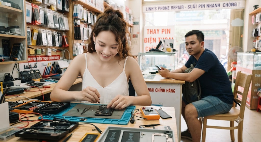 Những hỏng hóc trên điện thoại không nên trì hoãn sửa chữa - Ảnh 1.