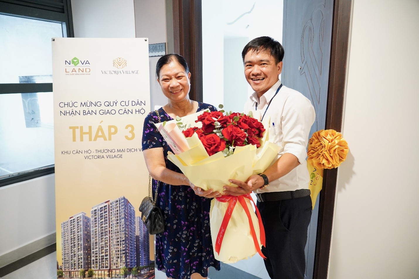 Victoria Village mở đầu giai đoạn bàn giao các dự án của Novaland tại trung tâm TP.HCM - Ảnh 1.