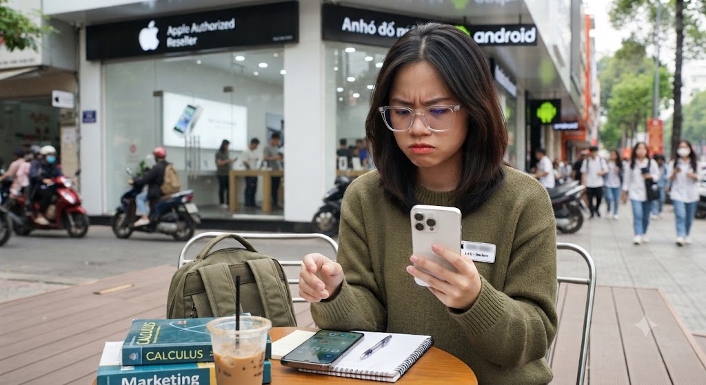 5 điều khiến người dùng Android khó làm quen khi chuyển sang iPhone - Ảnh 1.