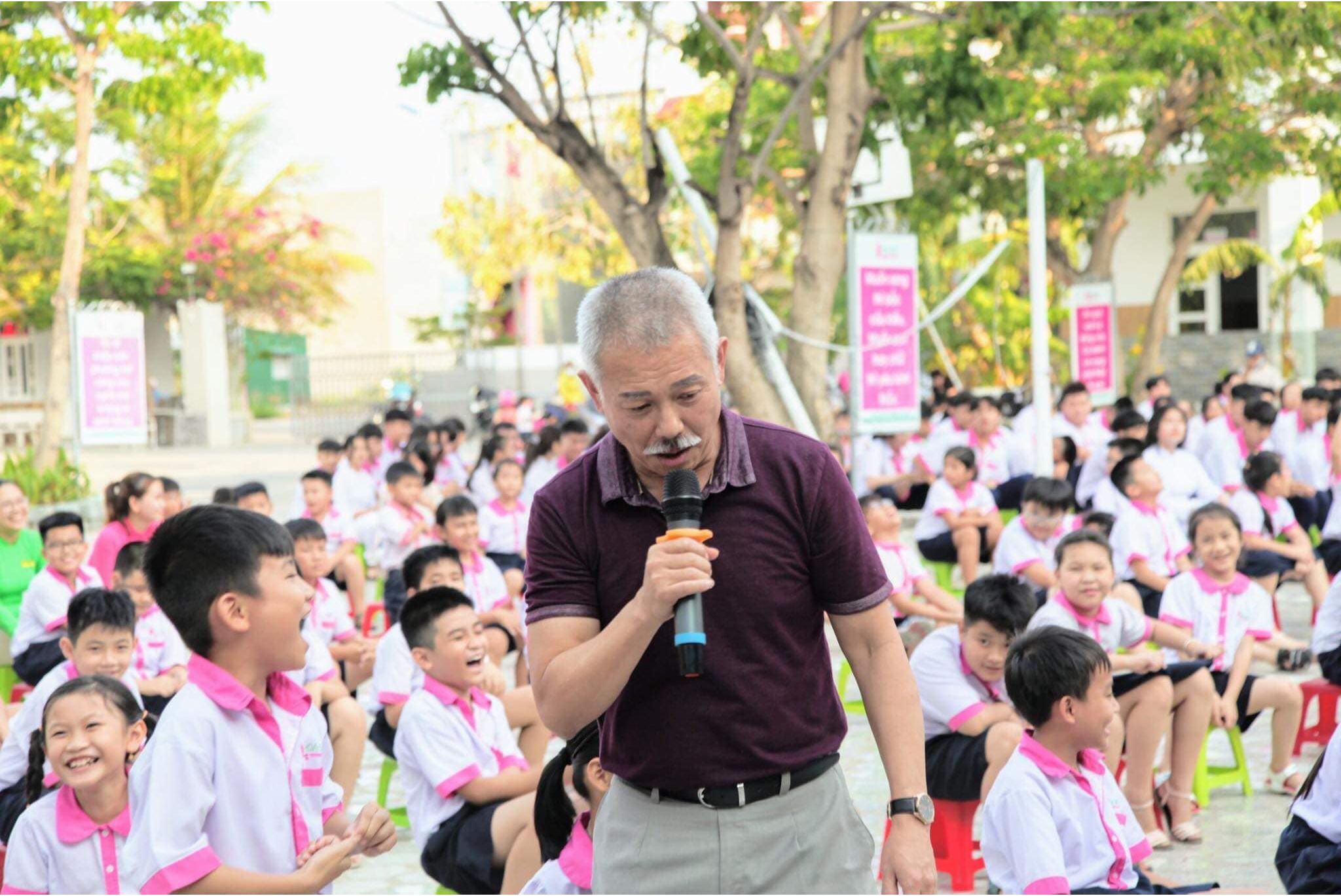 Giáo sư Trương Nguyện Thành Điều đáng sợ nhất không phải AI, mà là con người ngừng học - Ảnh 15.