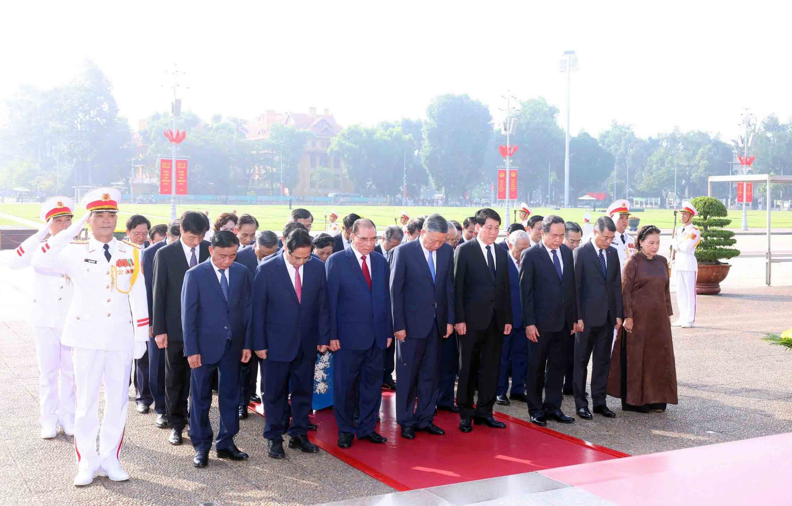 “Cuộc hành quân” đặc biệt của thời bình - Ảnh 1.