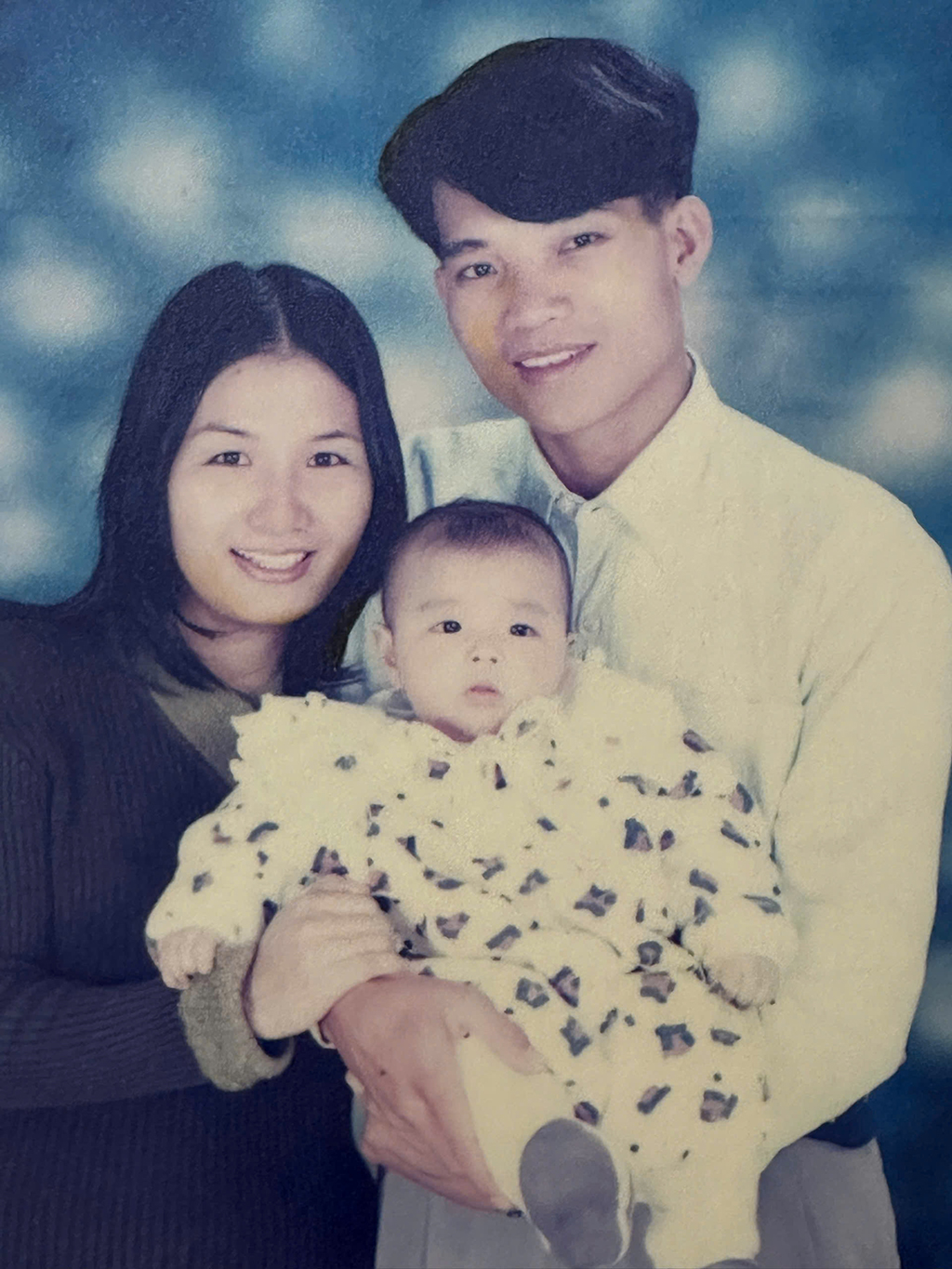 Xúc động dòng nhật ký bố viết cho con - Ảnh 2.