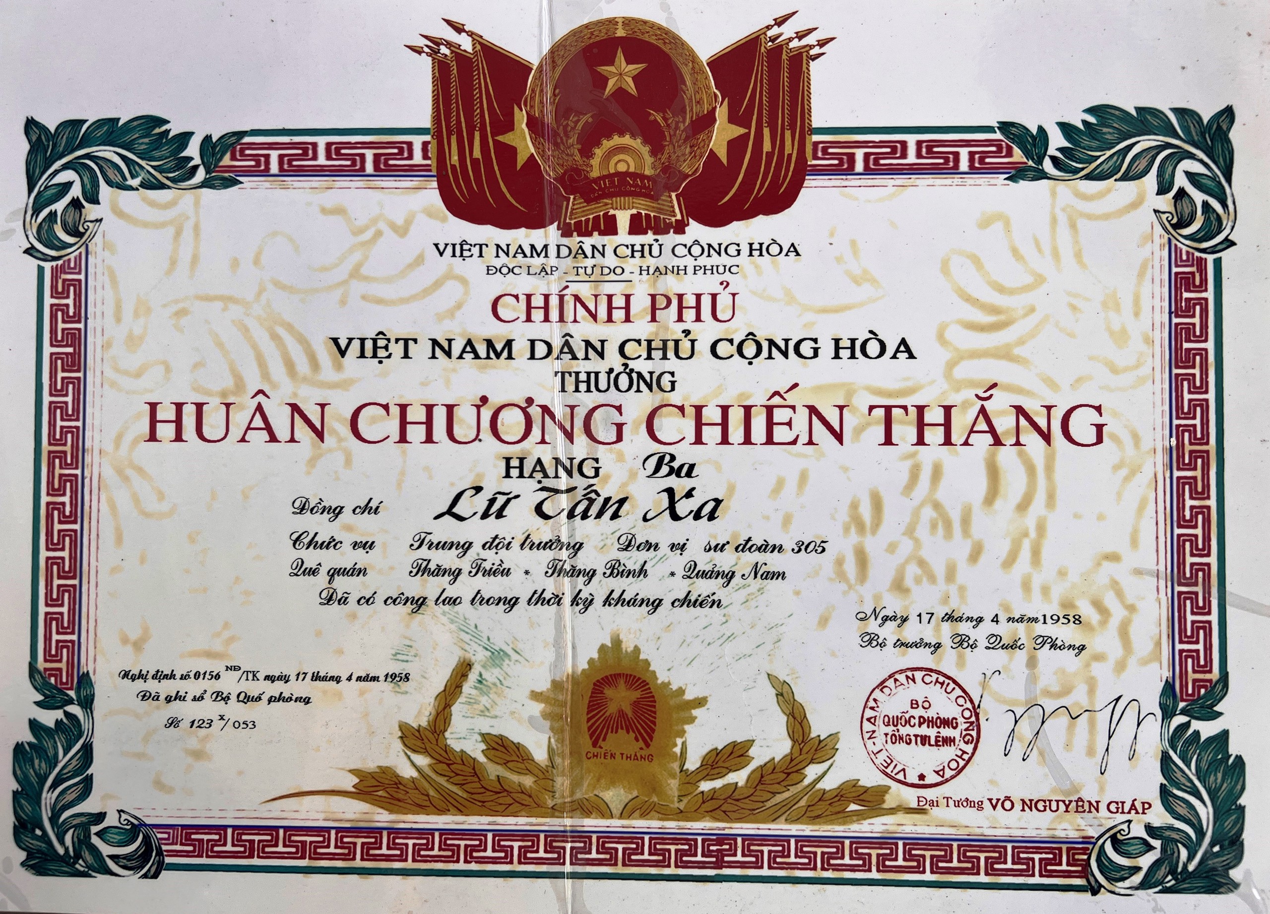 Người lính mang đá trong áo để được ra trận,đến những trận đánh 'xuất quỷ nhập thần' - Ảnh 5.