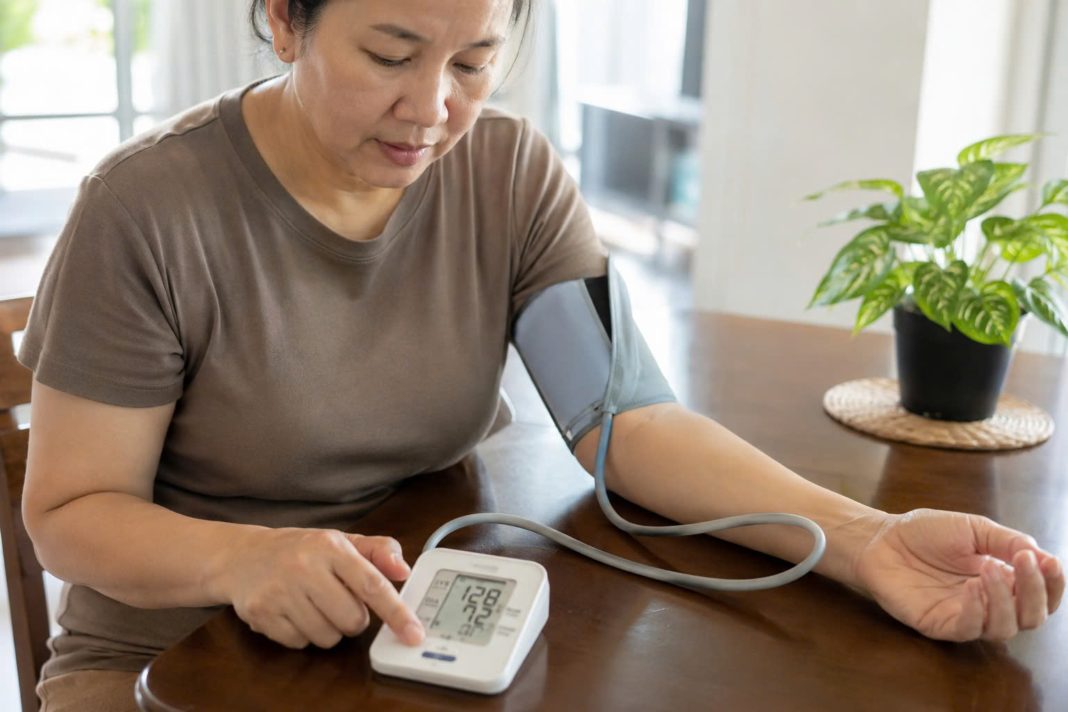 Tại sao chỉ số huyết áp lại thay đổi trong suốt cả ngày? - Ảnh 1.
