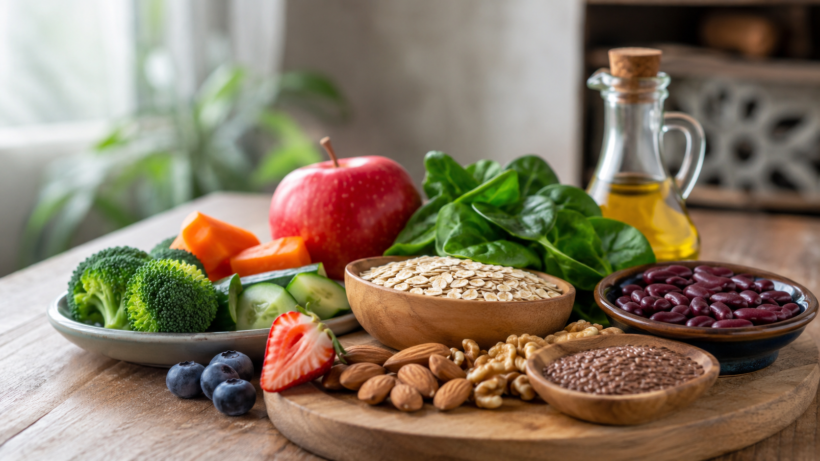 Vì sao mức cholesterol lại cao hơn sau tuổi 40? - Ảnh 1.