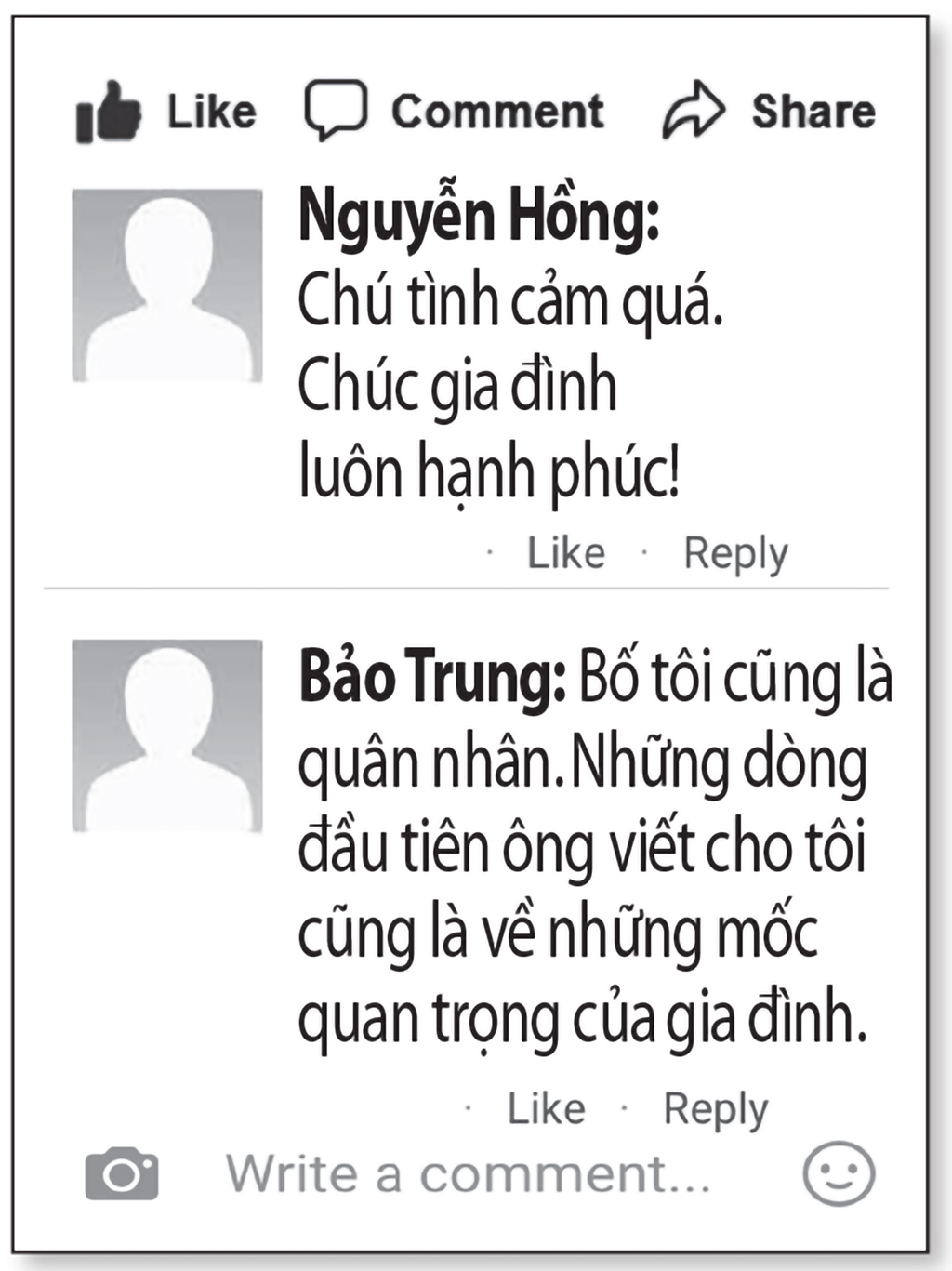 Xúc động dòng nhật ký bố viết cho con - Ảnh 5.
