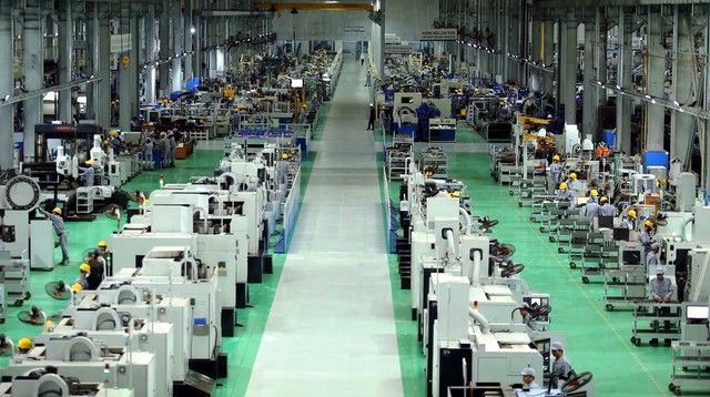 Chiến lược đưa Việt Nam thành nước phát triển- Ảnh 2.