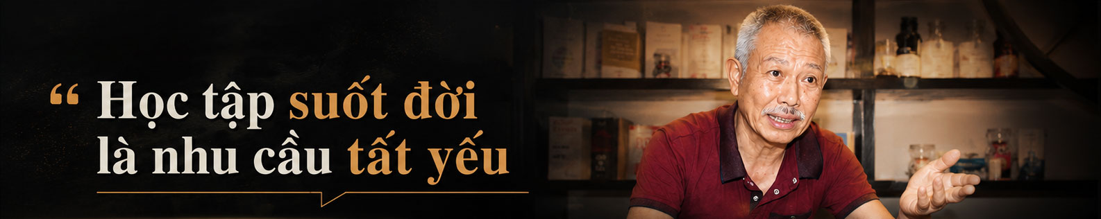 Giáo sư Trương Nguyện Thành Điều đáng sợ nhất không phải AI, mà là con người ngừng học - Ảnh 1.