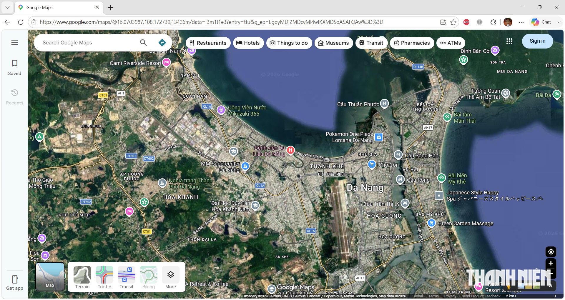 Vì sao Google Maps trên máy tính thường xác định sai vị trí người dùng? - Ảnh 2.