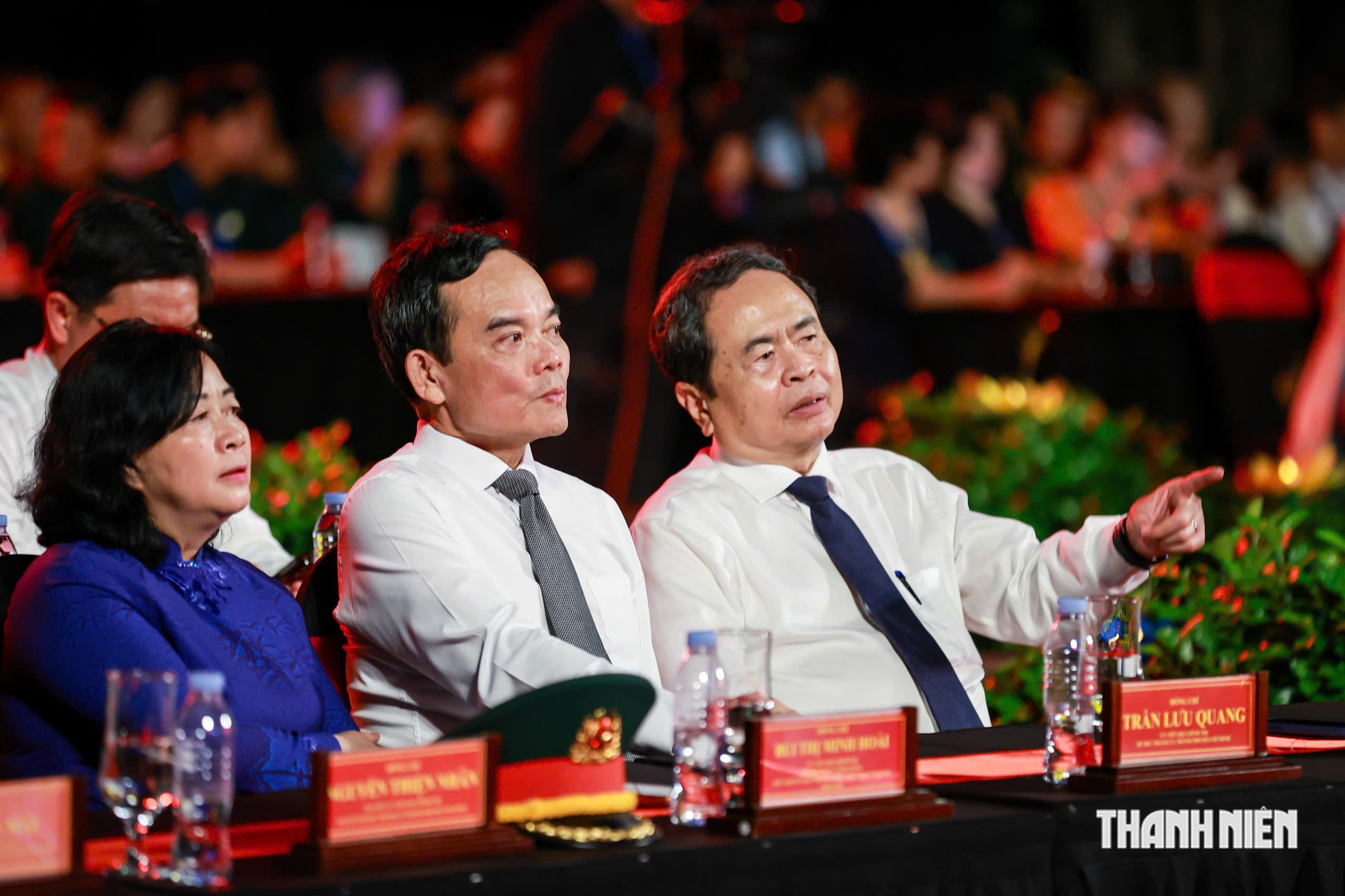 Liệt sĩ Huỳnh Văn Quên chính thức 'trở về' với gia đình - Ảnh 3.