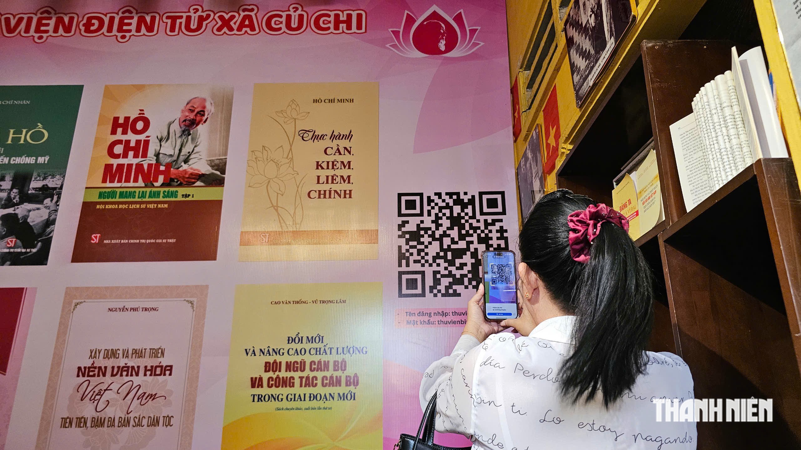 Củ Chi ra mắt Không gian văn hóa Hồ Chí Minh từ nguồn xã hội hóa 100%- Ảnh 4.