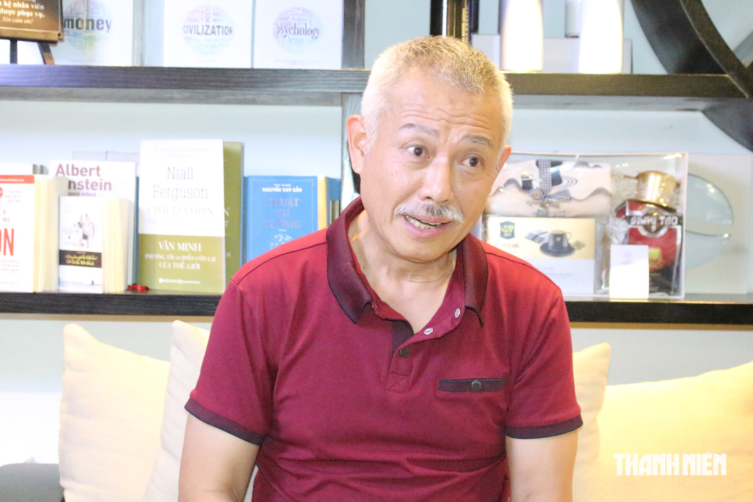 Giáo sư Trương Nguyện Thành Điều đáng sợ nhất không phải AI, mà là con người ngừng học - Ảnh 13.