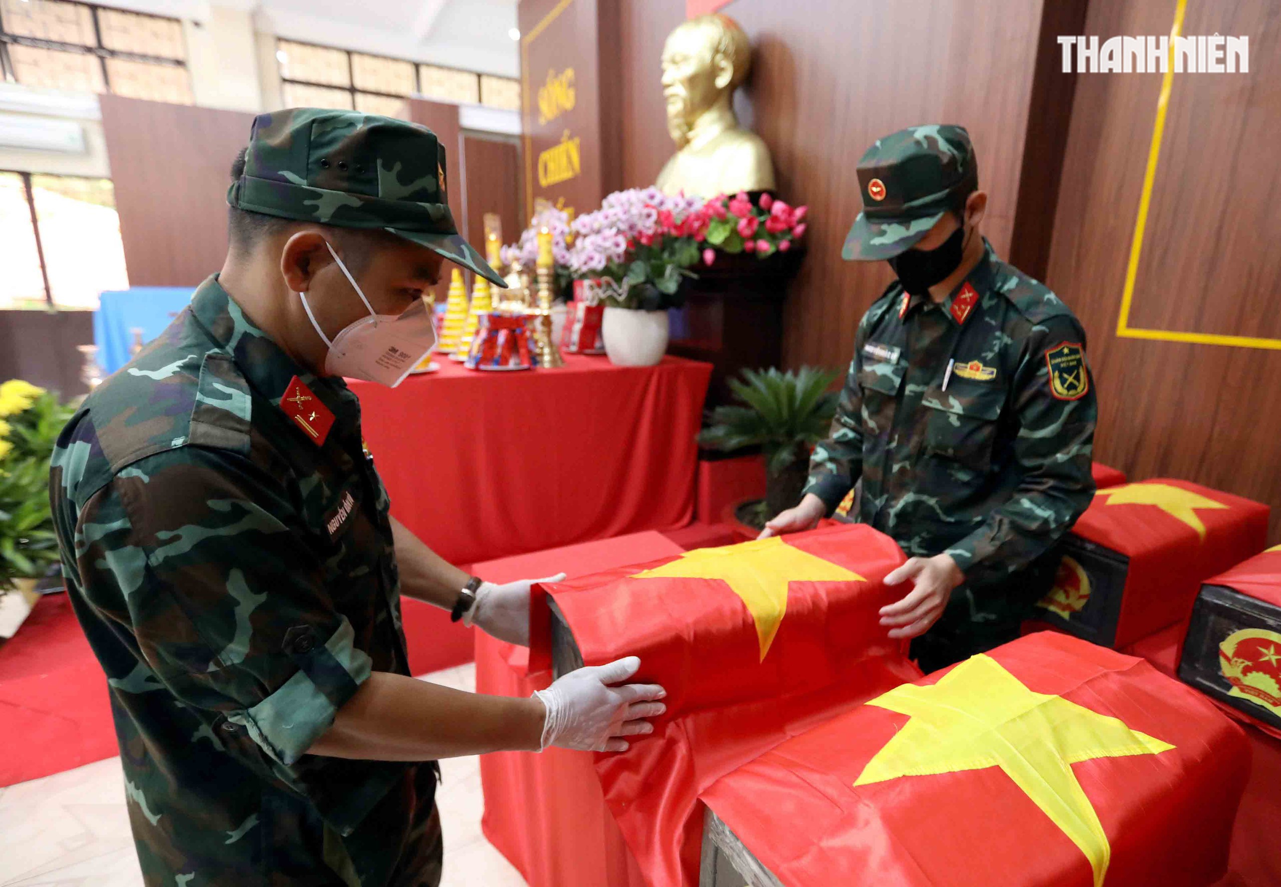 “Cuộc hành quân” đặc biệt của thời bình - Ảnh 2.