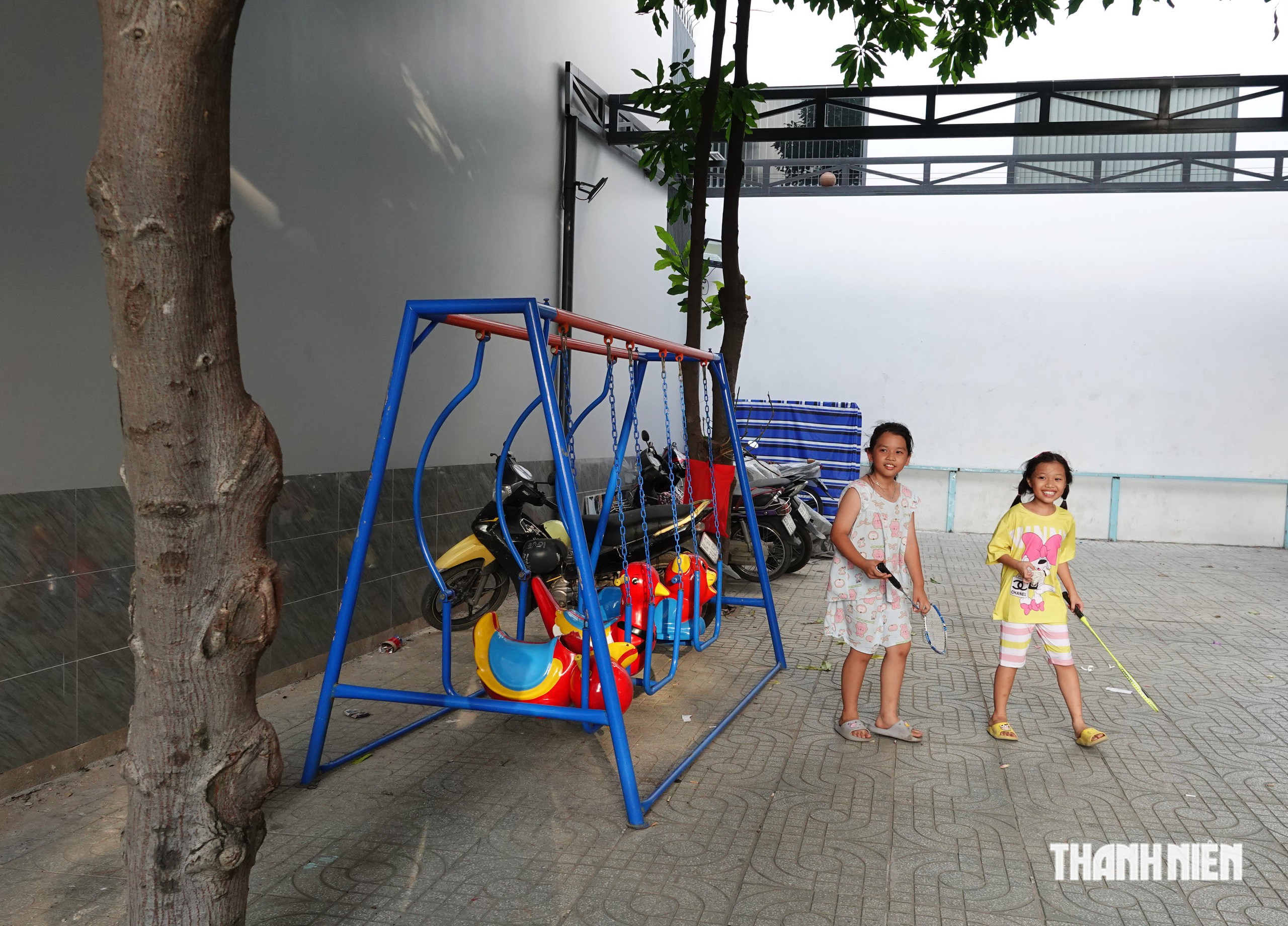 Hồi sinh đất công cho cộng đồng - Ảnh 1.