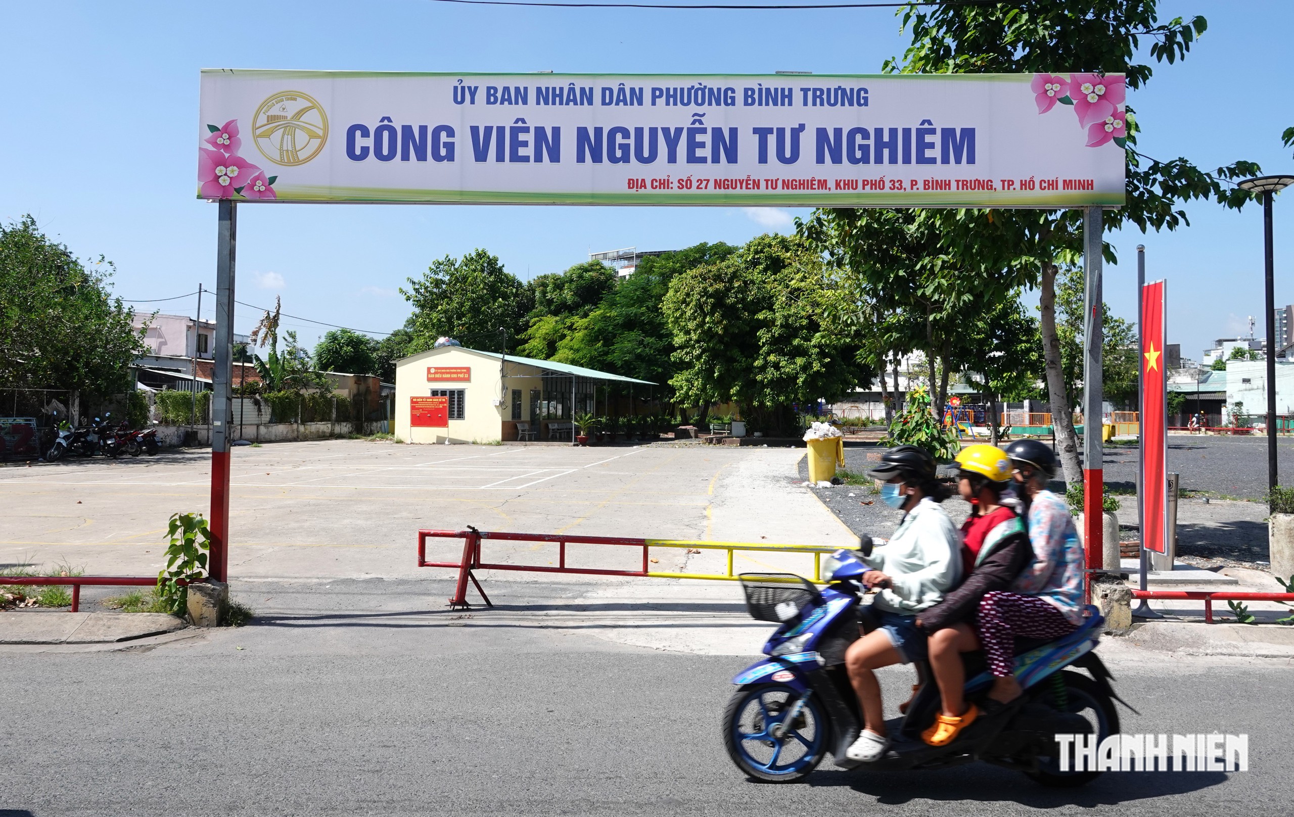 Hồi sinh đất công cho cộng đồng - Ảnh 4.
