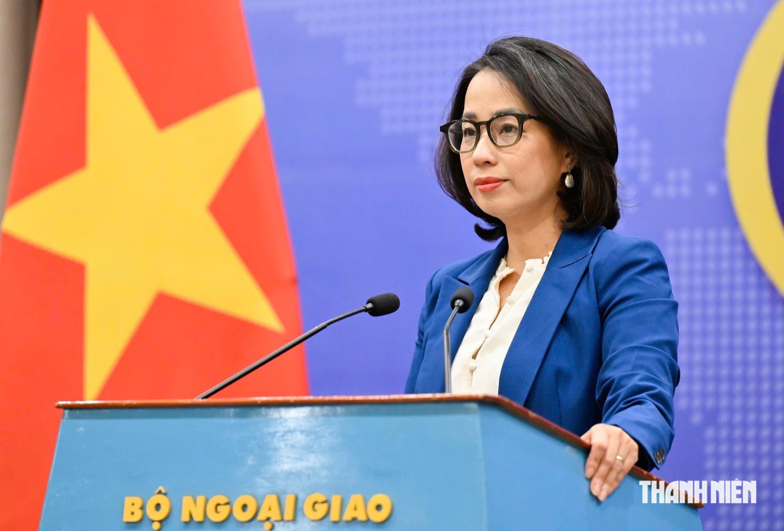 Việt Nam lên tiếng việc Mỹ nêu 40 đối tác thương mại có nguy cơ bị lợi dụng- Ảnh 1.