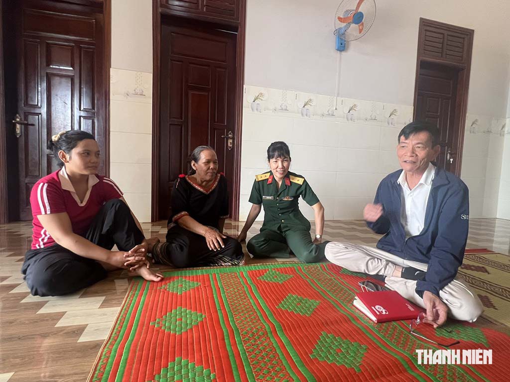 Chung dòng máu Lạc Hồng: Ấm no nơi làng Triêl- Ảnh 3.